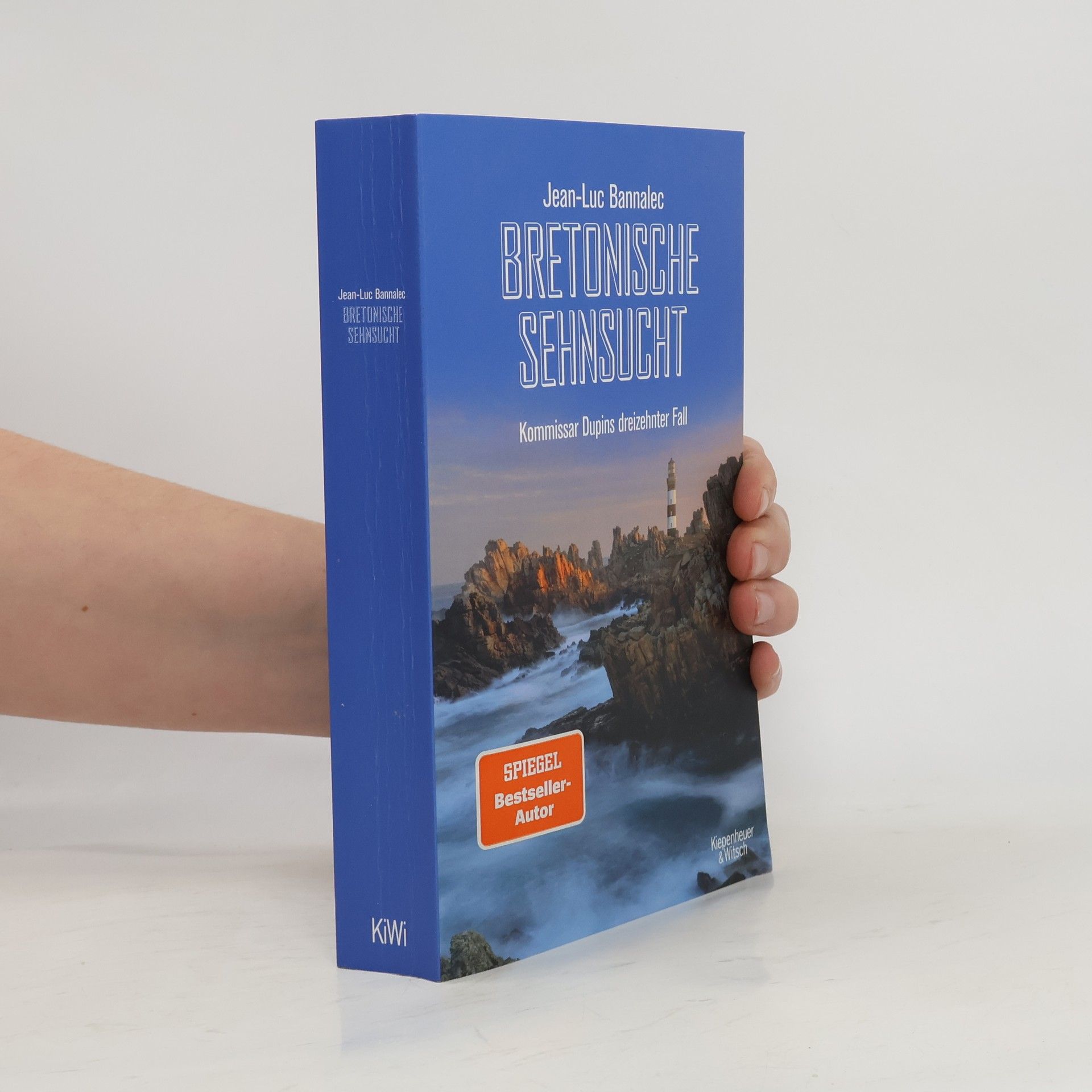 Jörg Bong Bretonische Sehnsucht