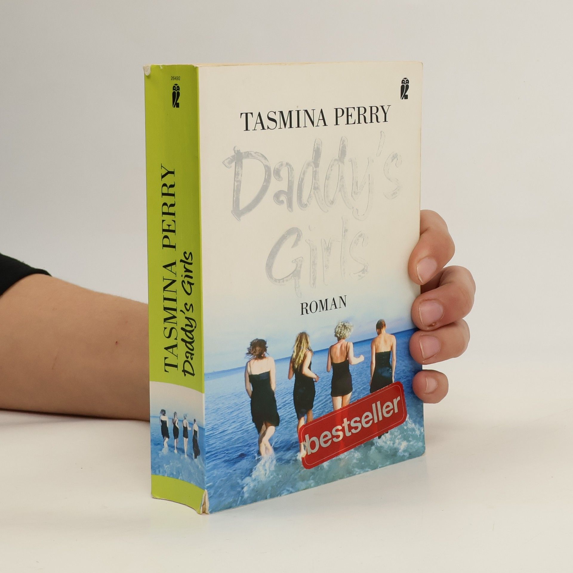 Tasmina Perry Daddy's girls