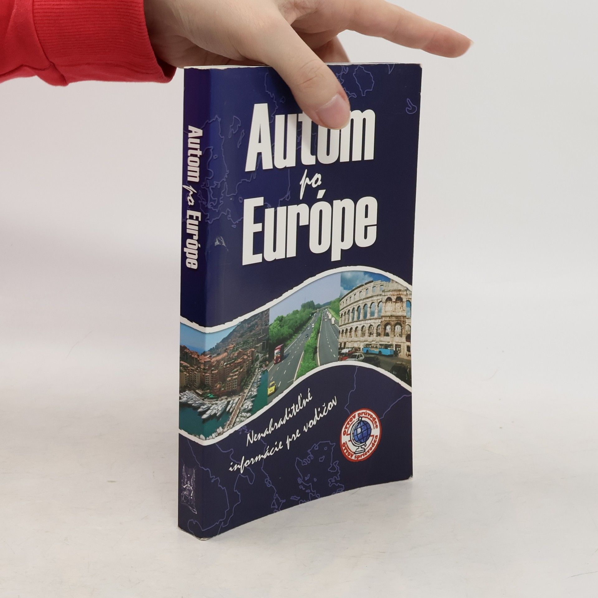 Autorenkollektiv Autom po Európe