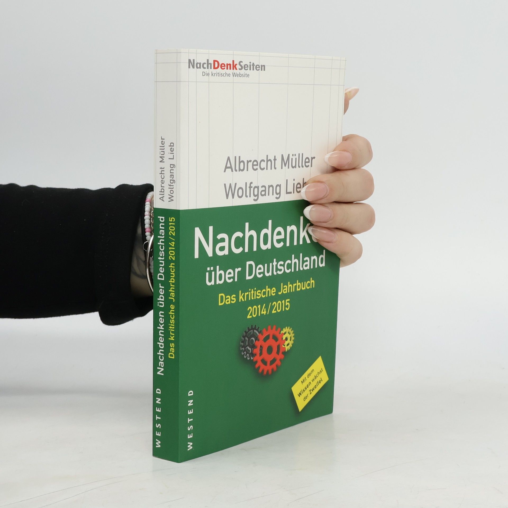 Nachdenken über Deutschland