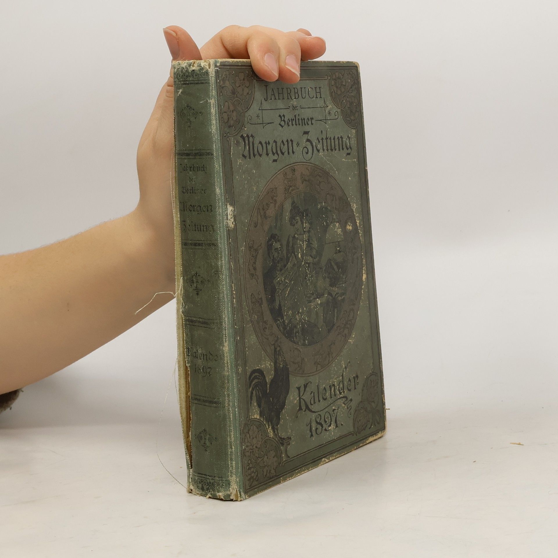 Autorenkollektiv Jahrbuch der Berliner Morgen-Zeitung