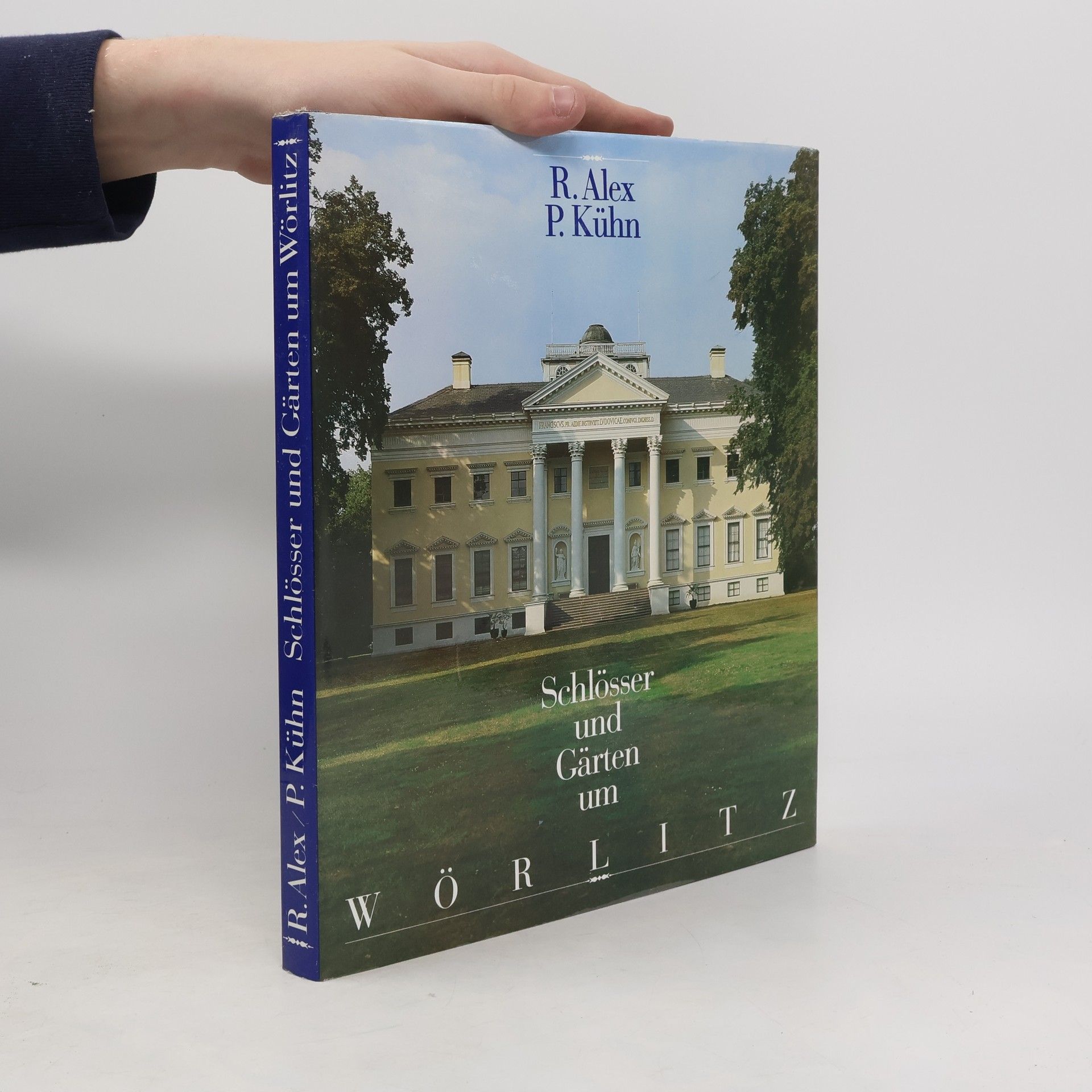 Schlösser und Gärten um Wörlitz