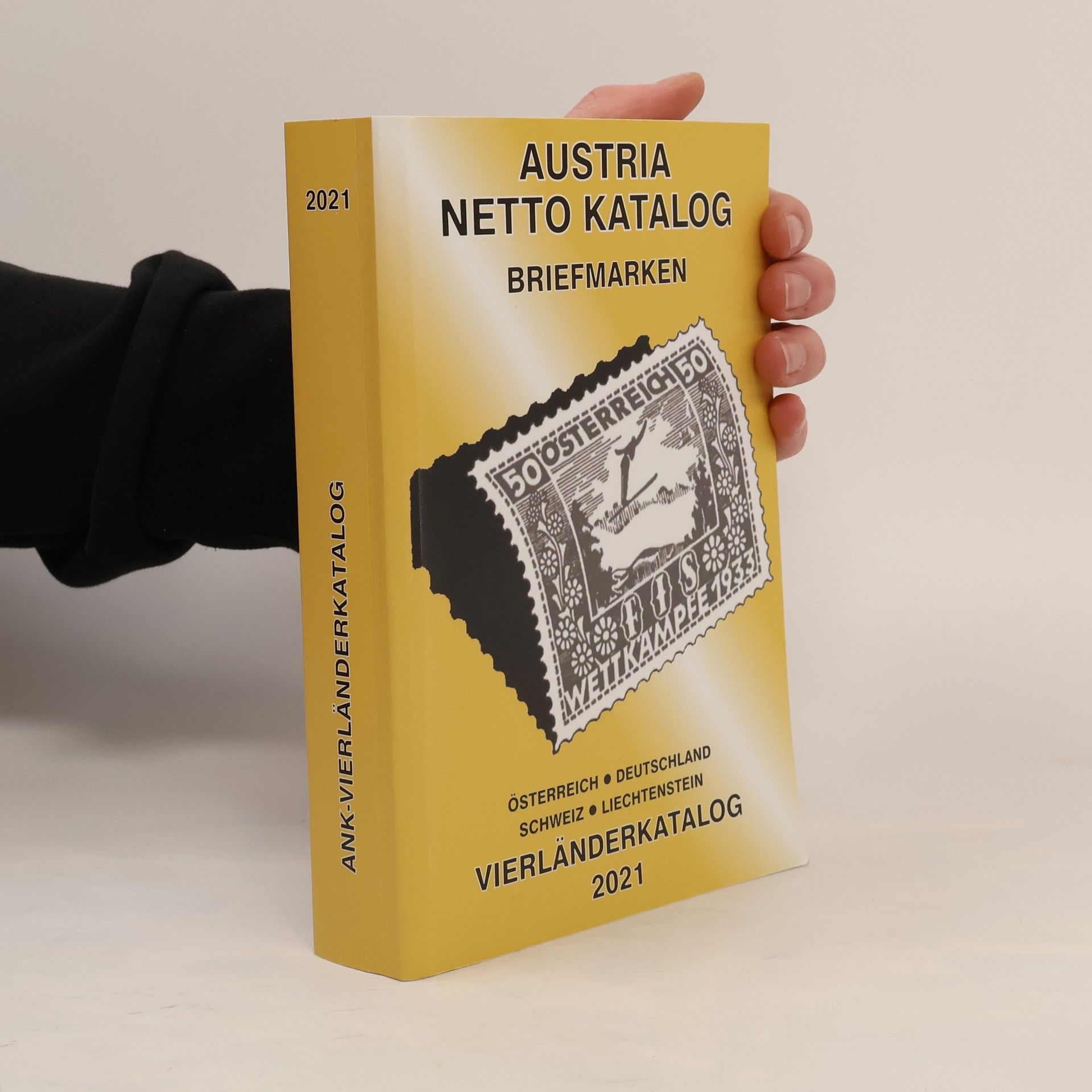 Kolektiv autorů Austria-Netto-Katalog