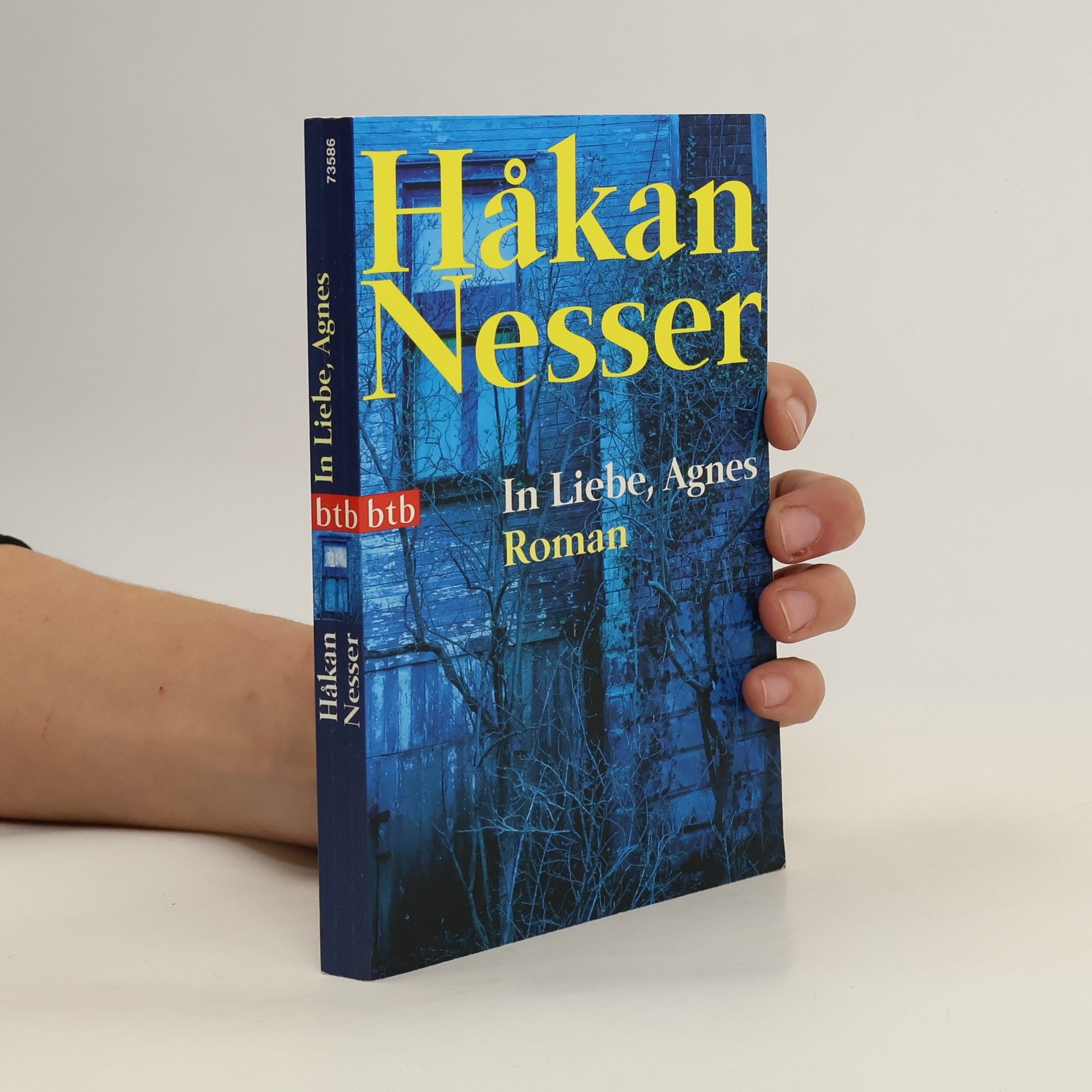 Hakan Nesser In Liebe, Agnes