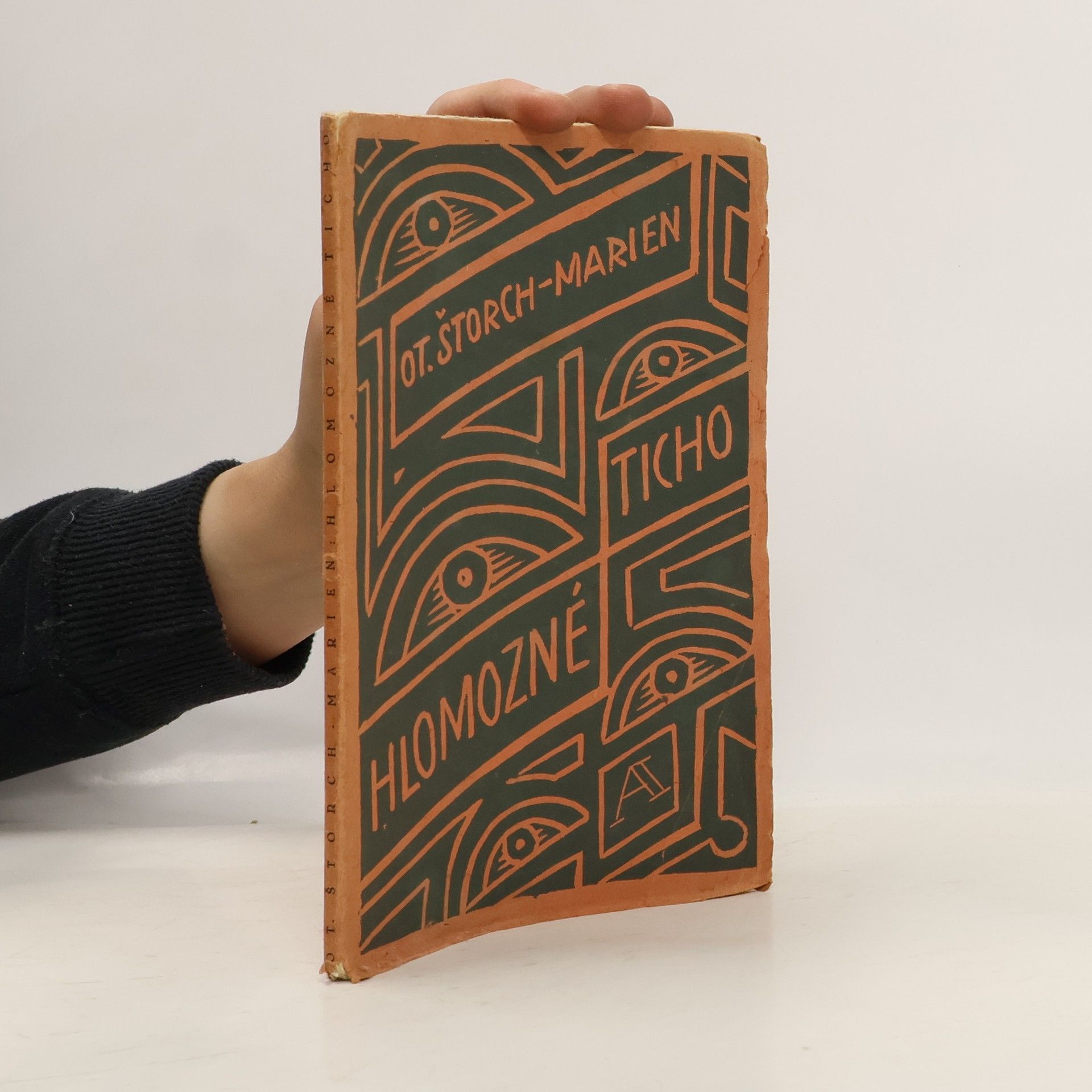 Josef Čapek Hlomozné ticho