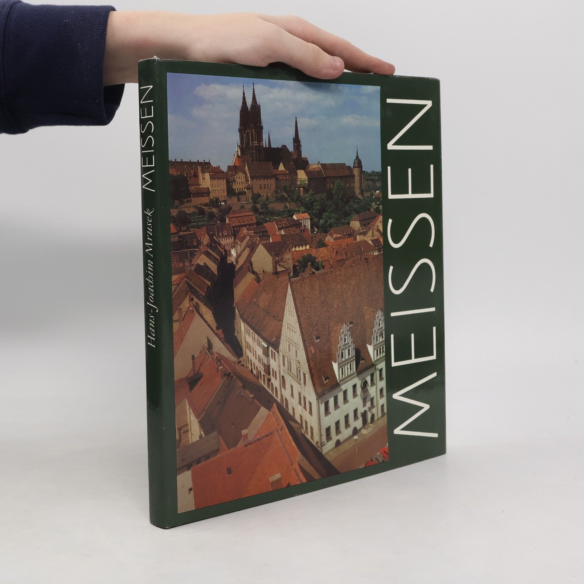 Hans Joachim Mrusek Meissen