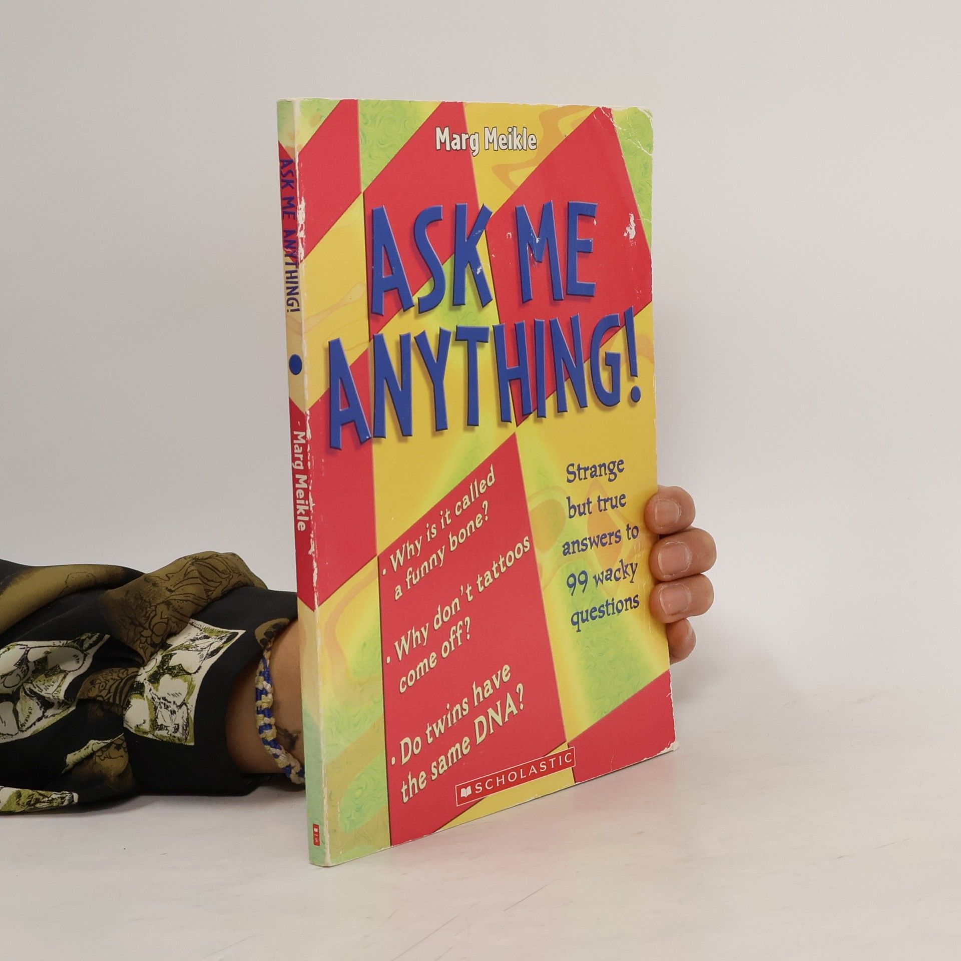 Marg Meikle Ask Me Anything!