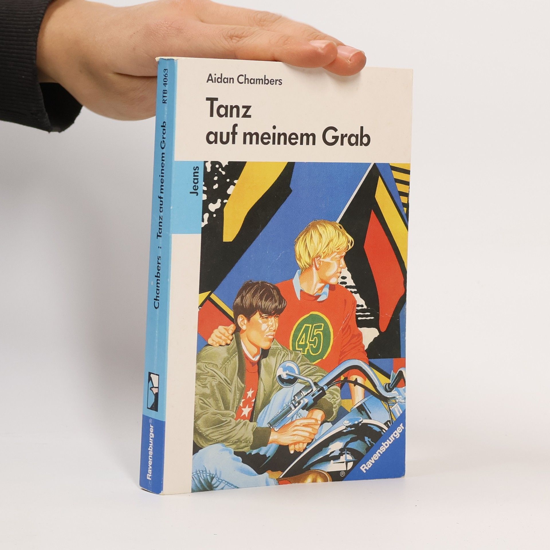 Tanz auf meinem Grab