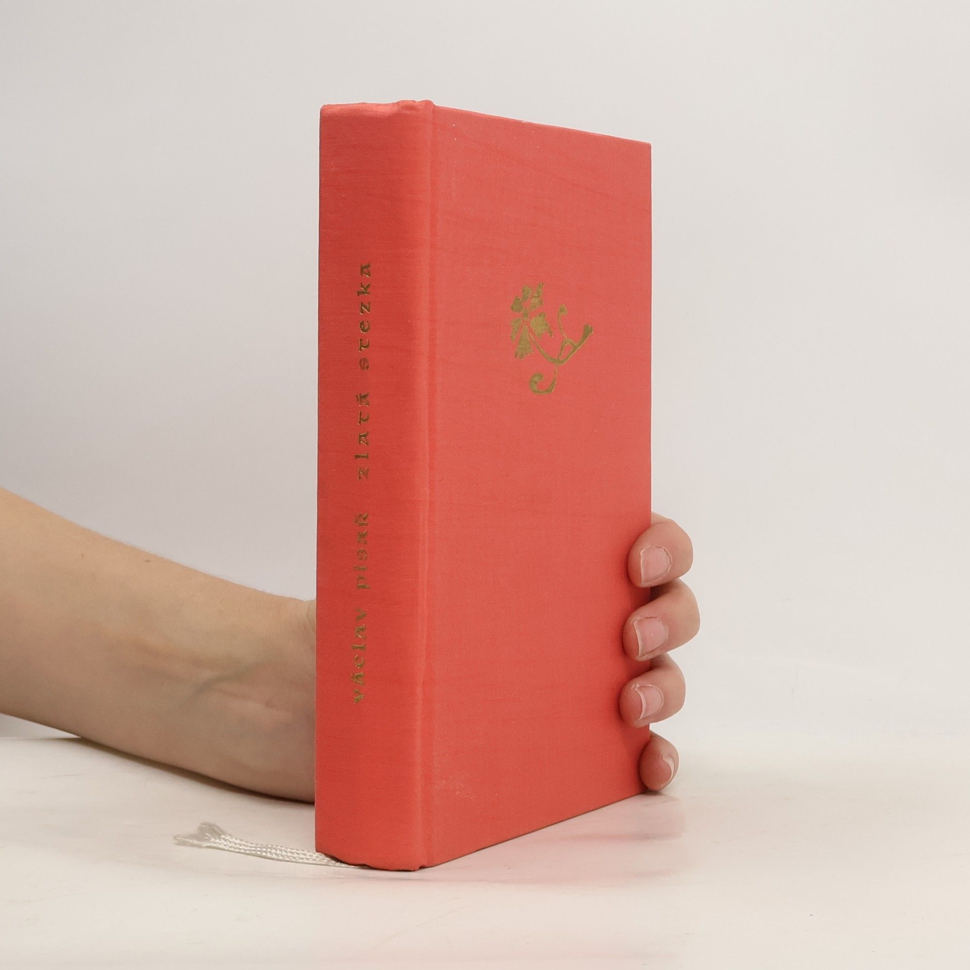 Václav Písař Zlatá stezka