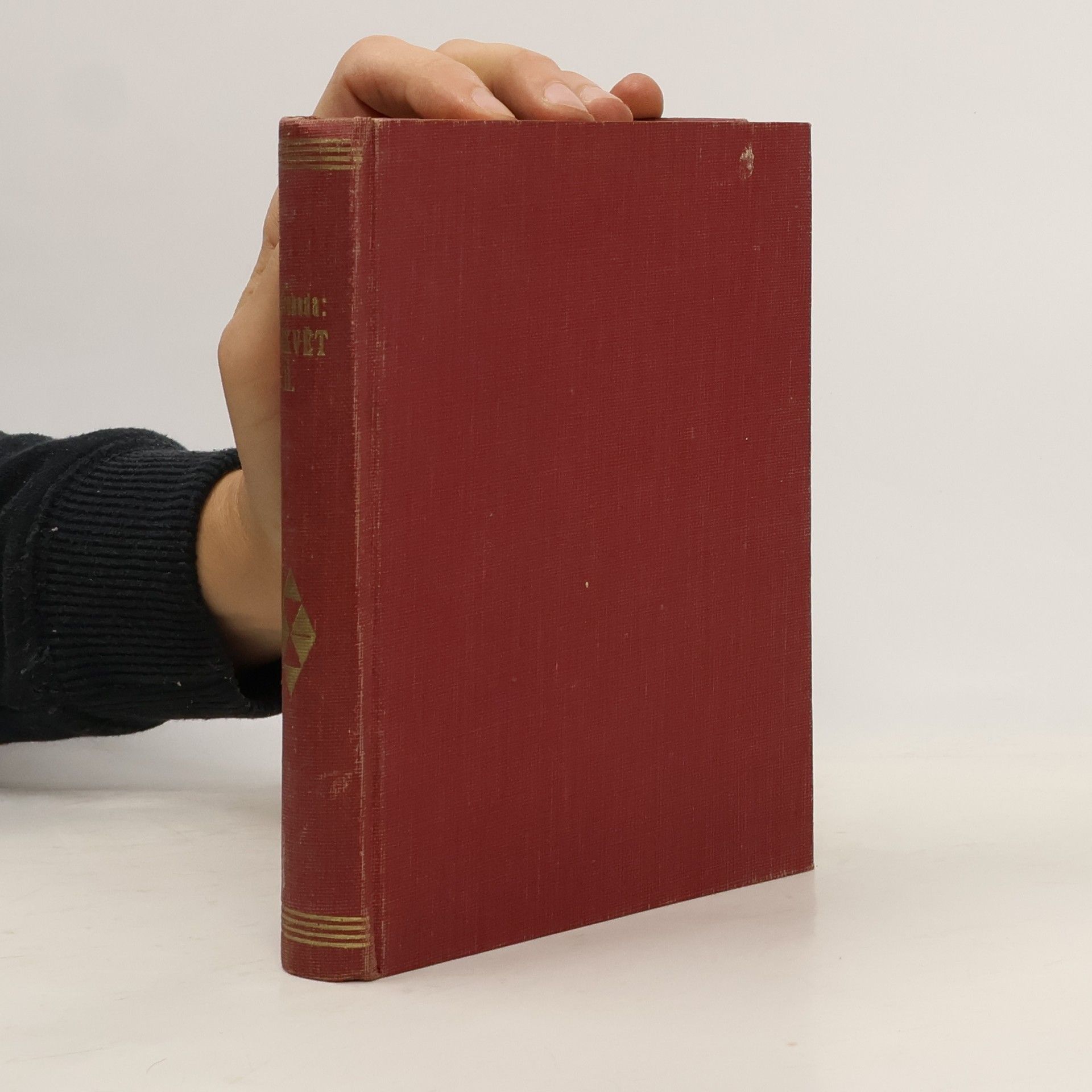 F. X. Svoboda Rozkvět III.-IV.