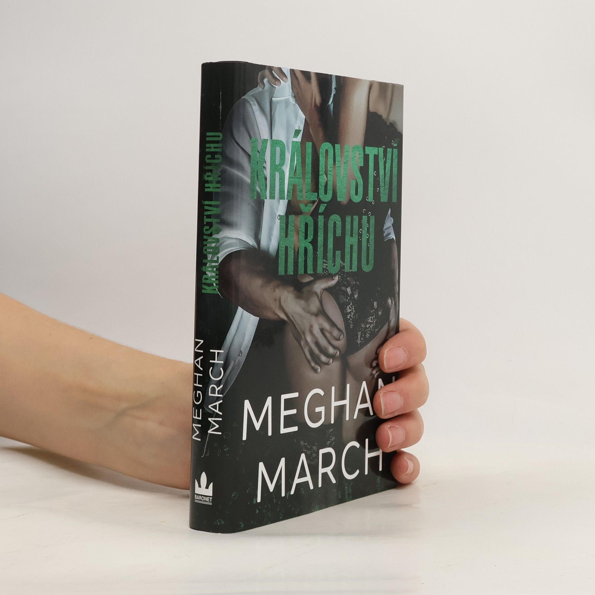 Meghan March Království hříchu