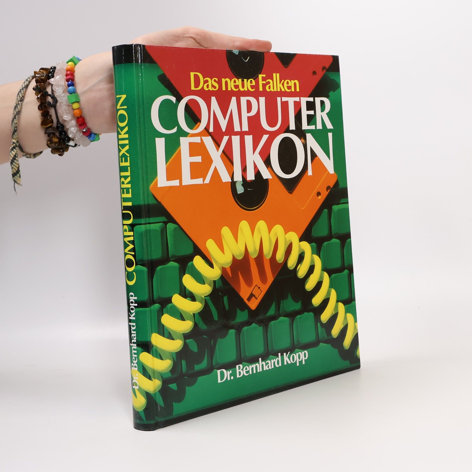 Bernhard Kopp Das neue Falken-Computerlexikon