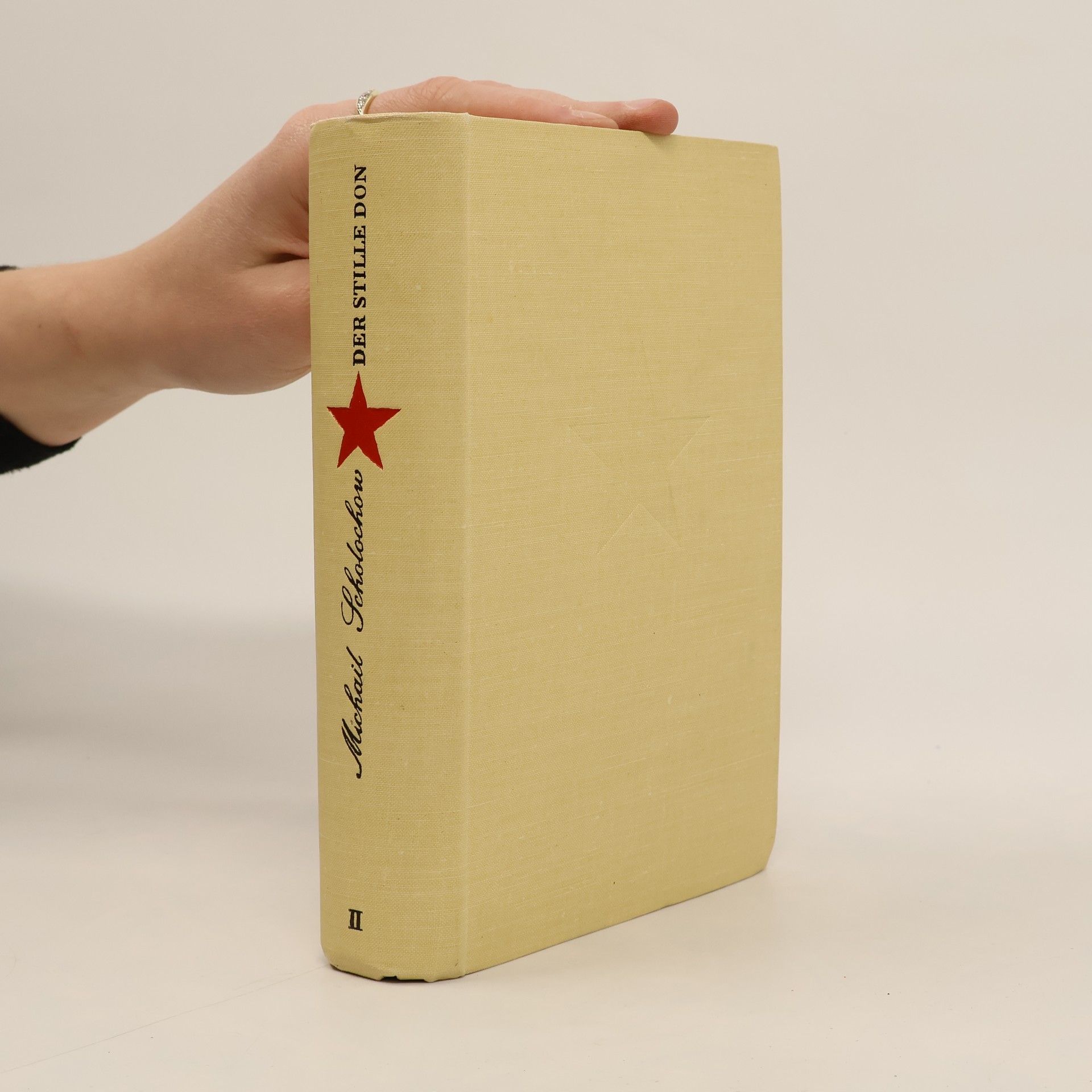 Michail Aleksandrovič Šolochov Der stille Don II