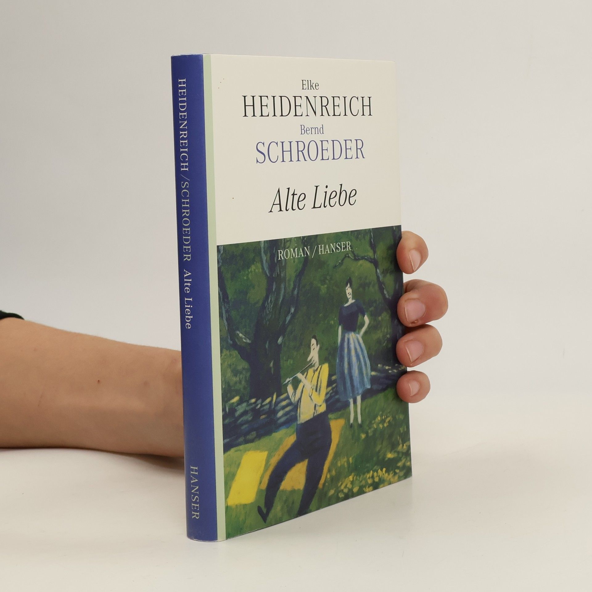 Bernd Schroeder Alte Liebe