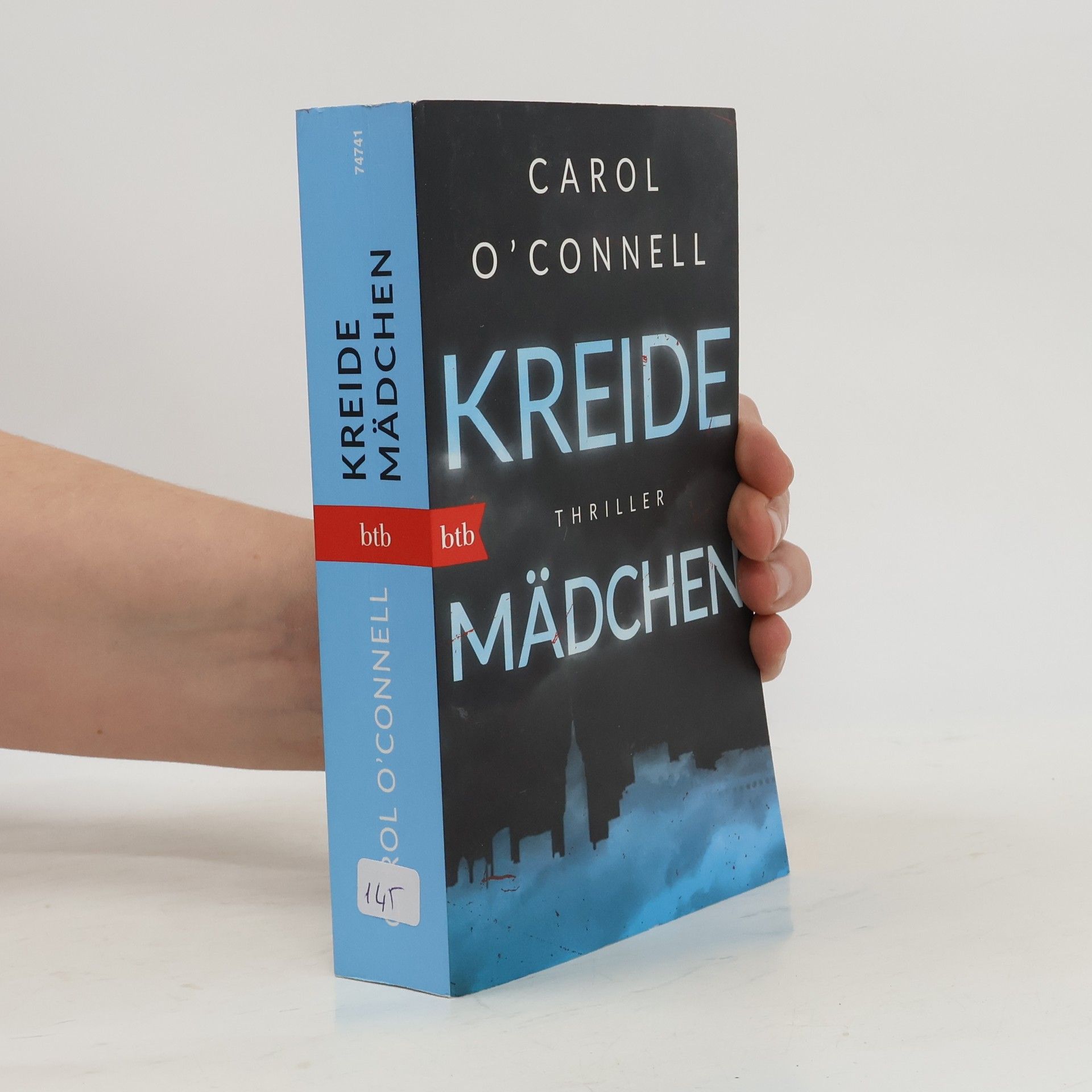 Carol O. Connell Kreidemädchen