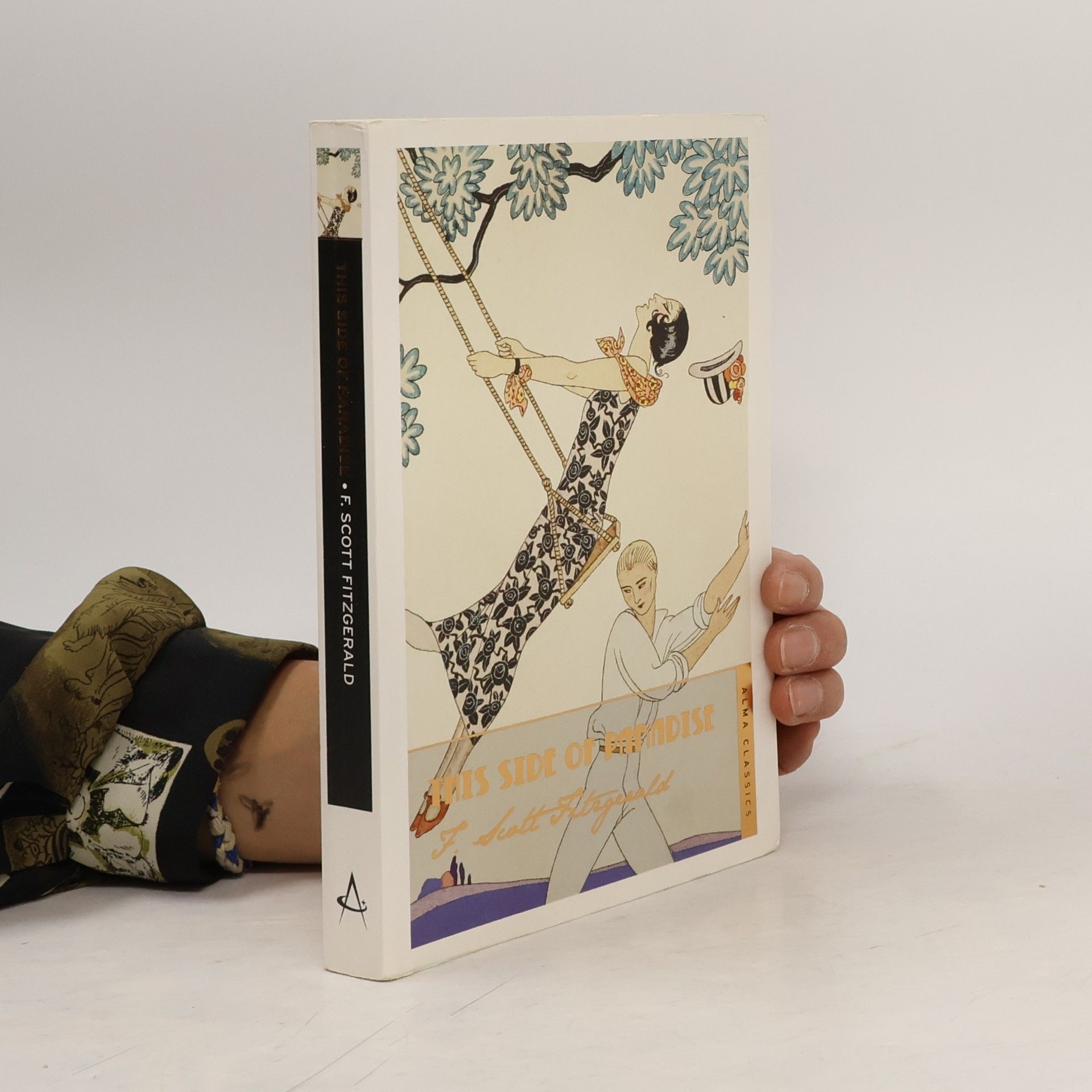 F. Scott Fitzgerald This Side of Paradise