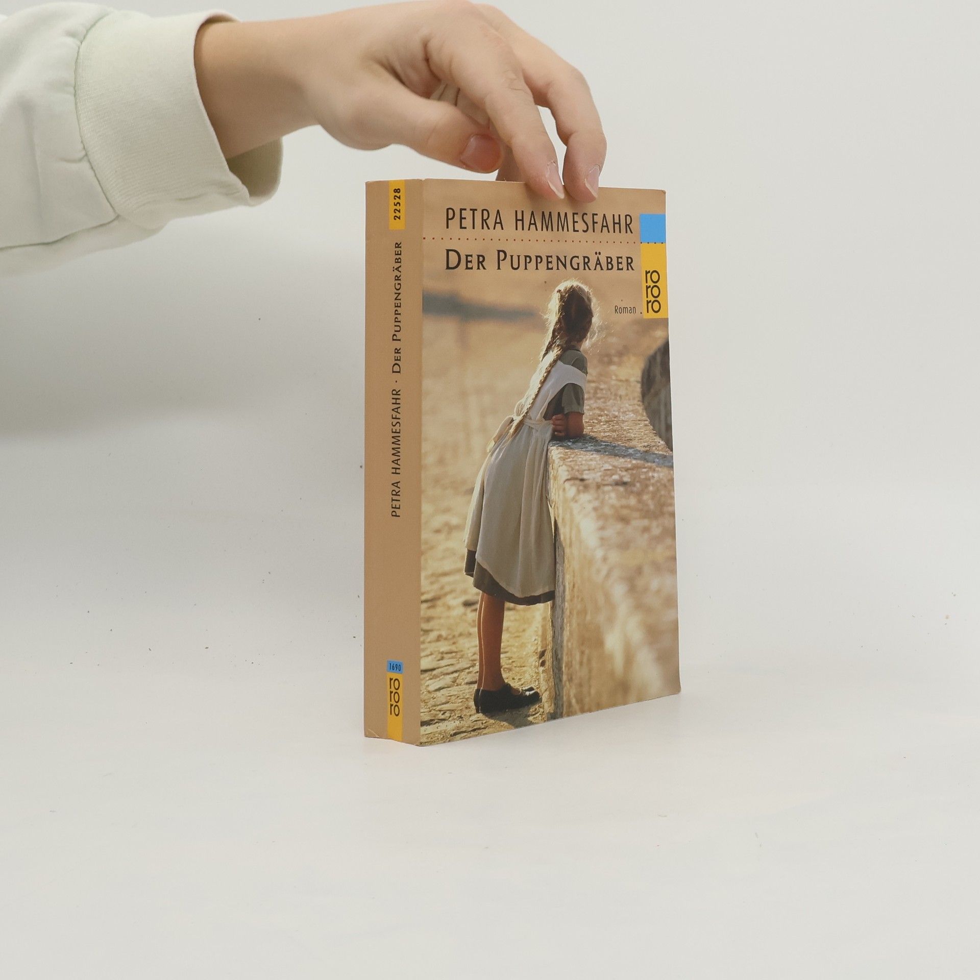 Petra Hammesfahr Der Puppengräber