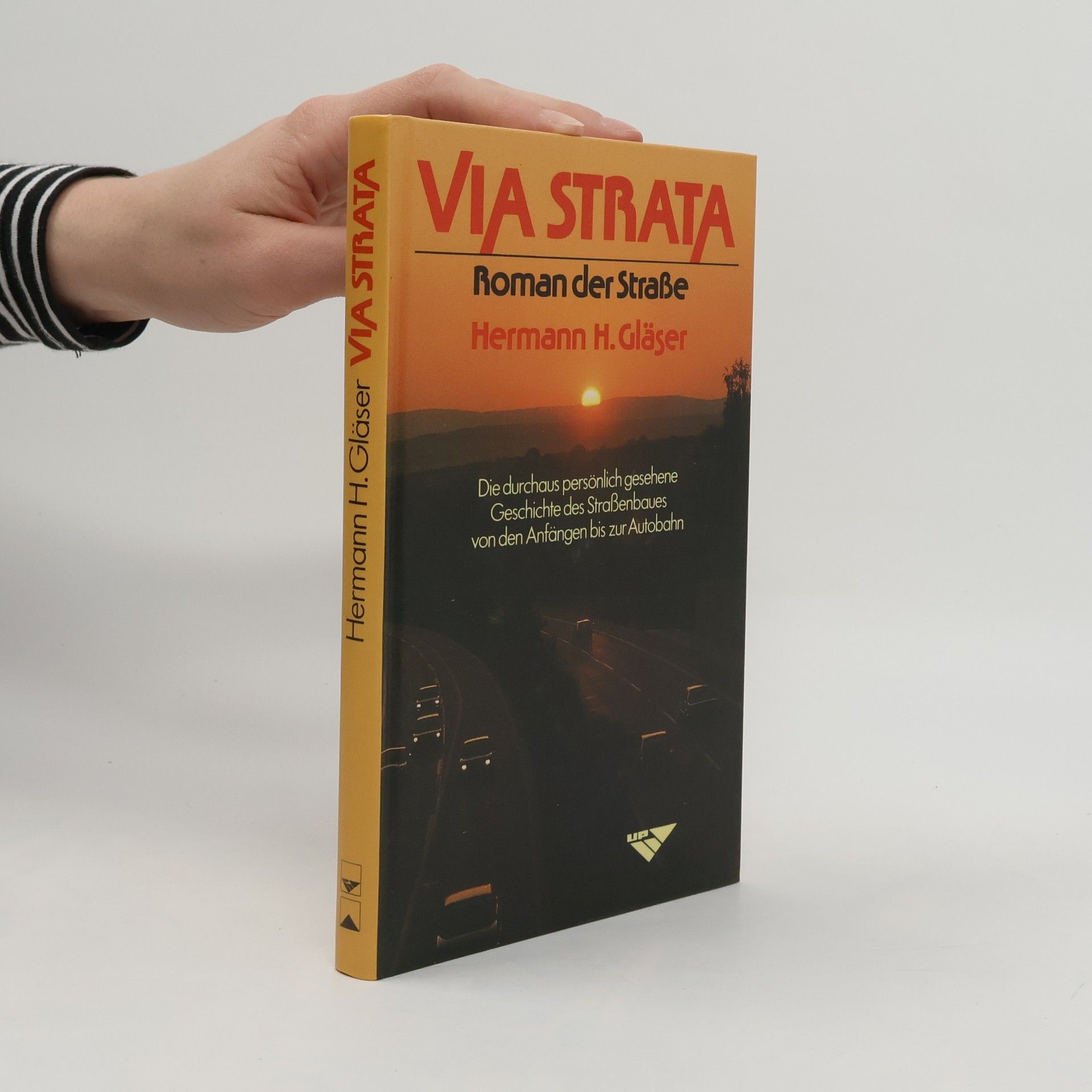 Hermann H. Gläser Via strata