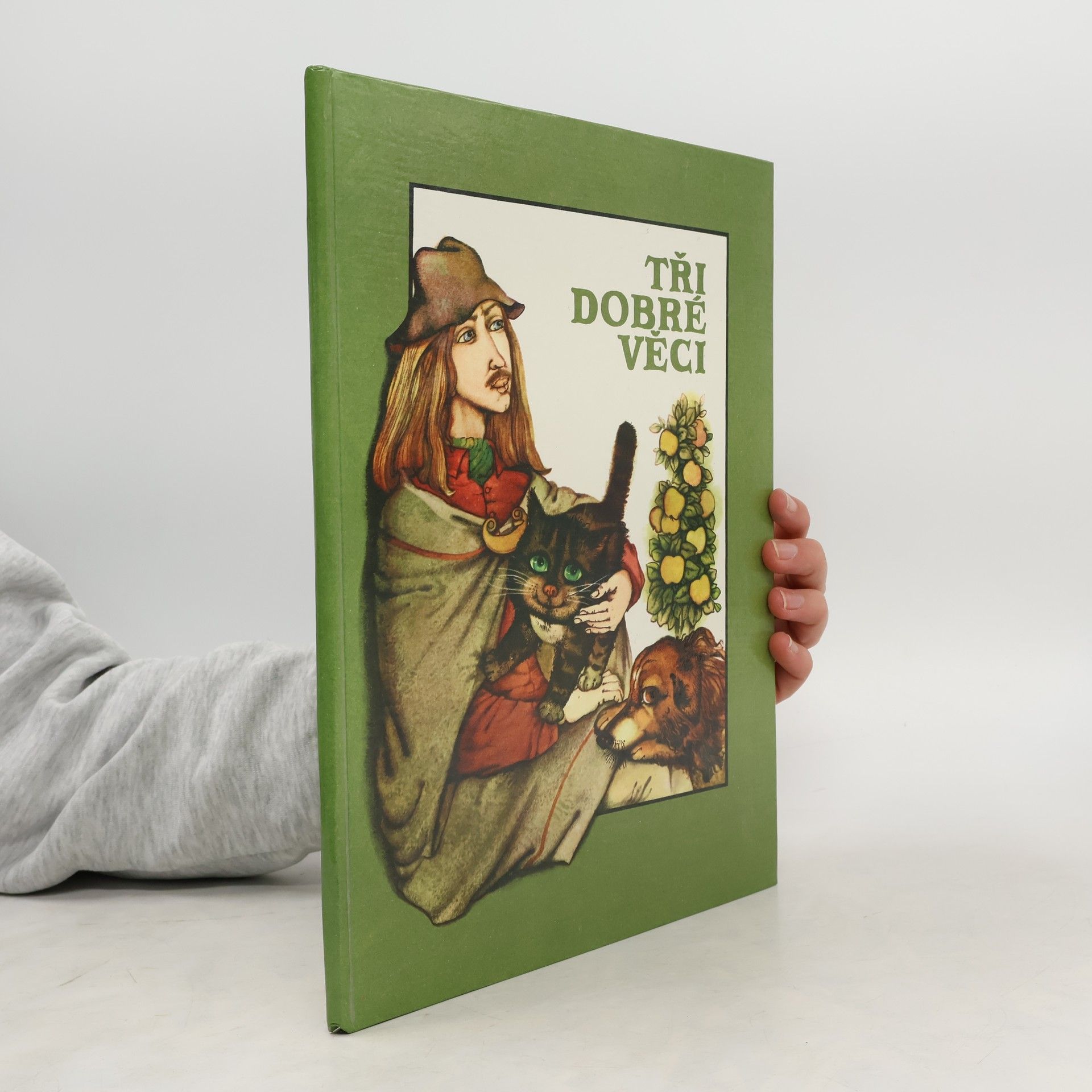 Anna Baug Tři dobré věci