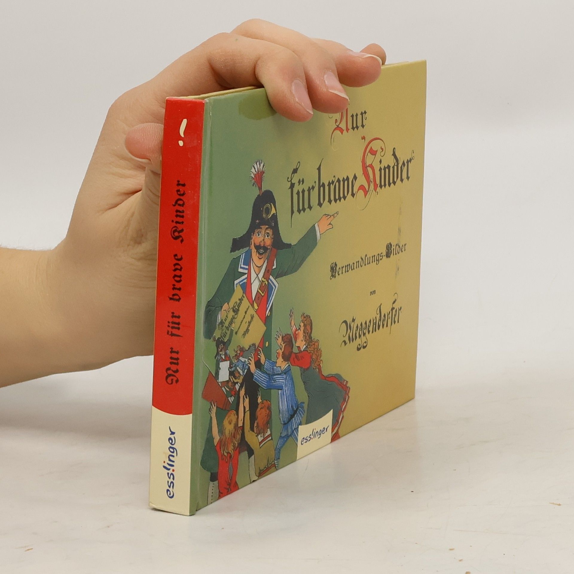 Autorenkollektiv Nur für brave Kinder