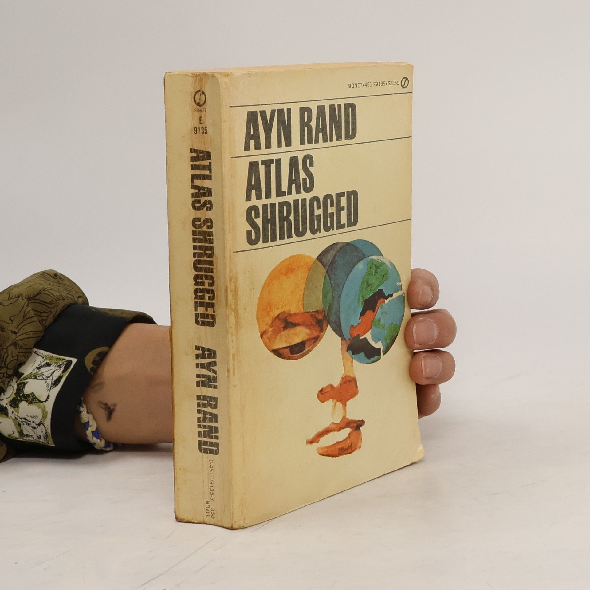 Atlas Shrugged