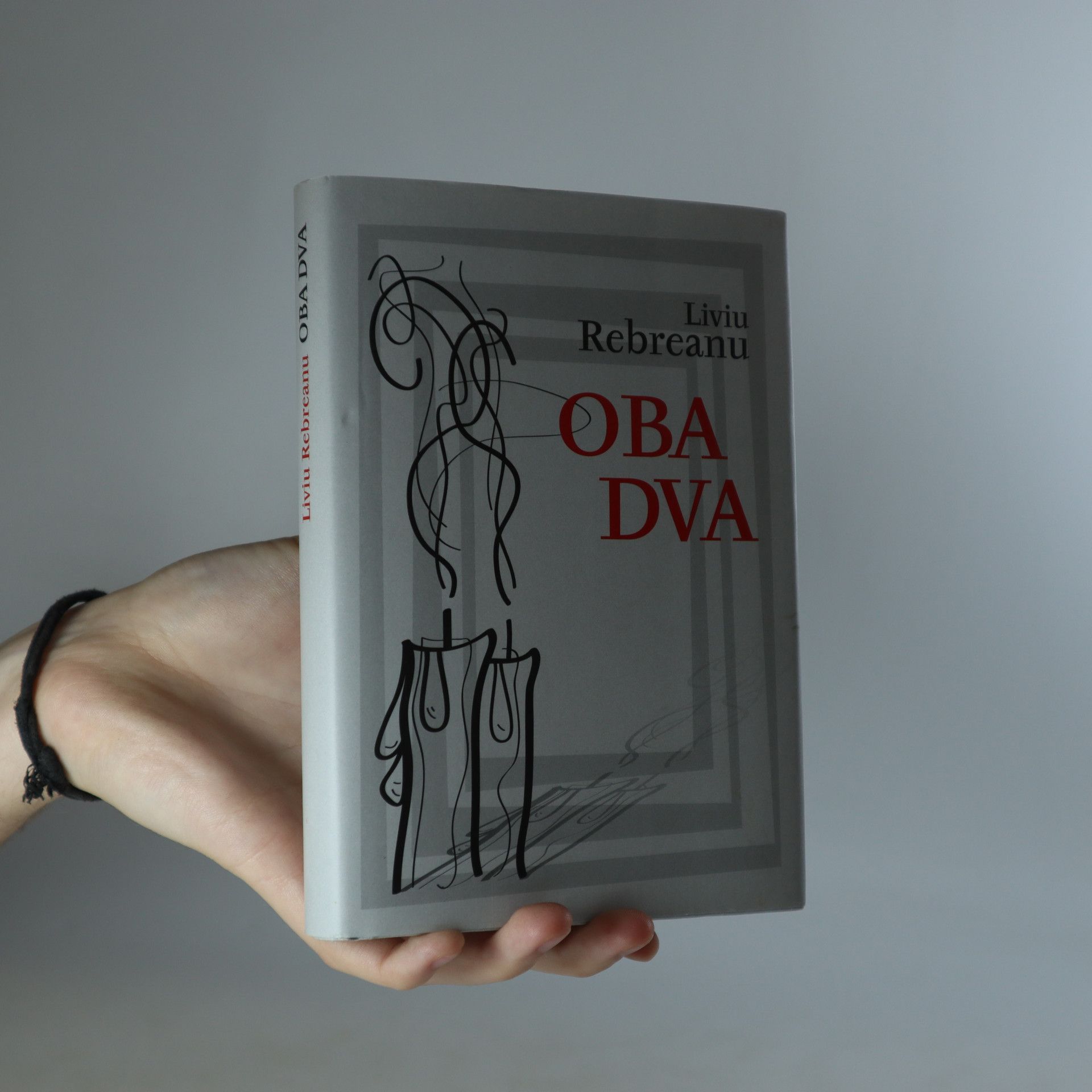 Liviu Rebreanu Oba dva