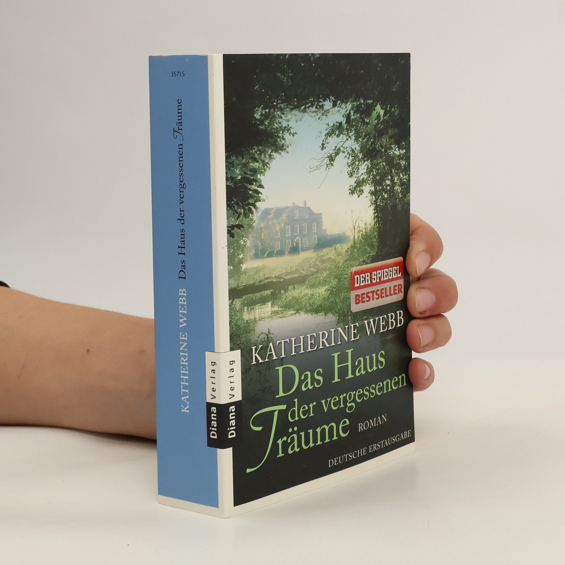 Katherine Webb Das Haus der vergessenen Träume