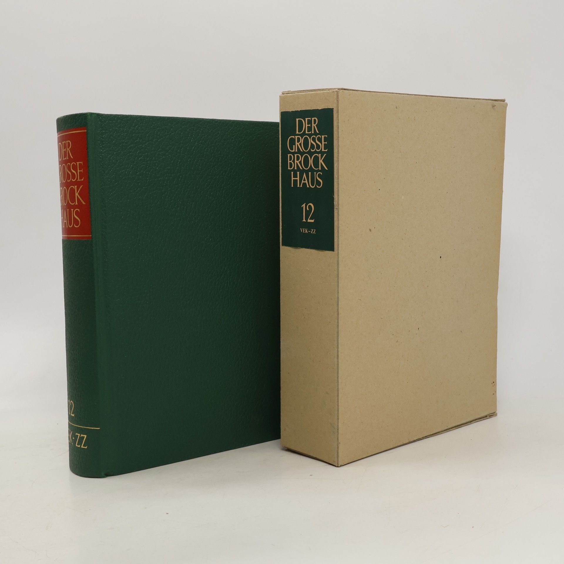 AA.VV. Der grosse Brockhaus 12