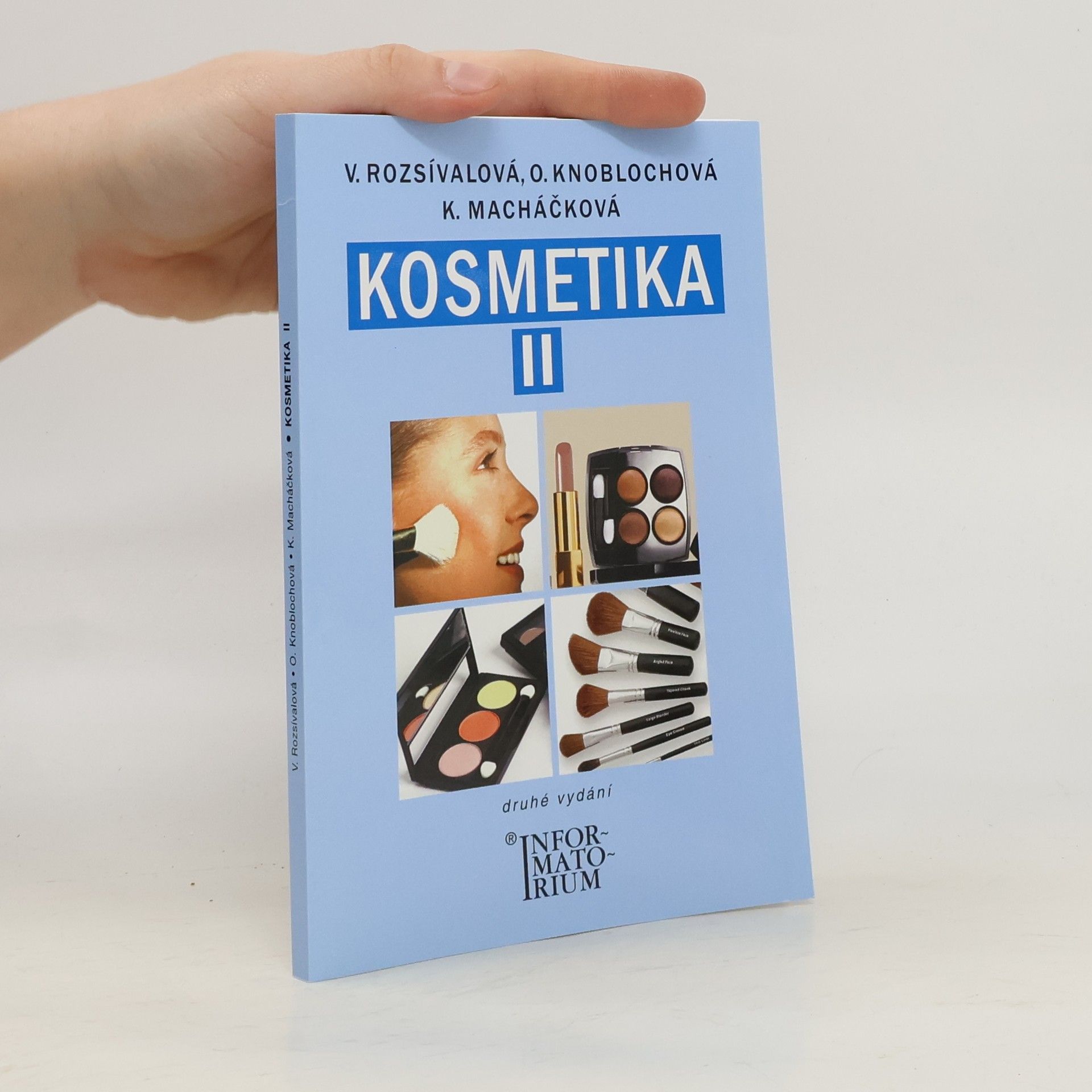 Kosmetika II pro studijní obor Kosmetička