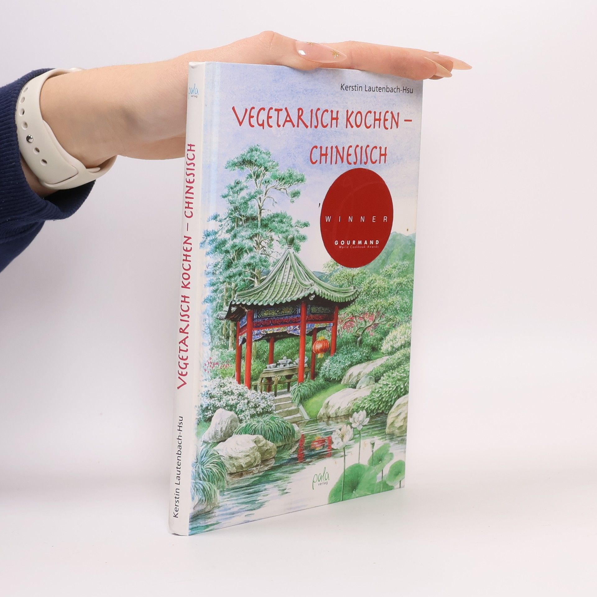 Kerstin Lautenbach-Hsu Vegetarisch kochen - chinesisch