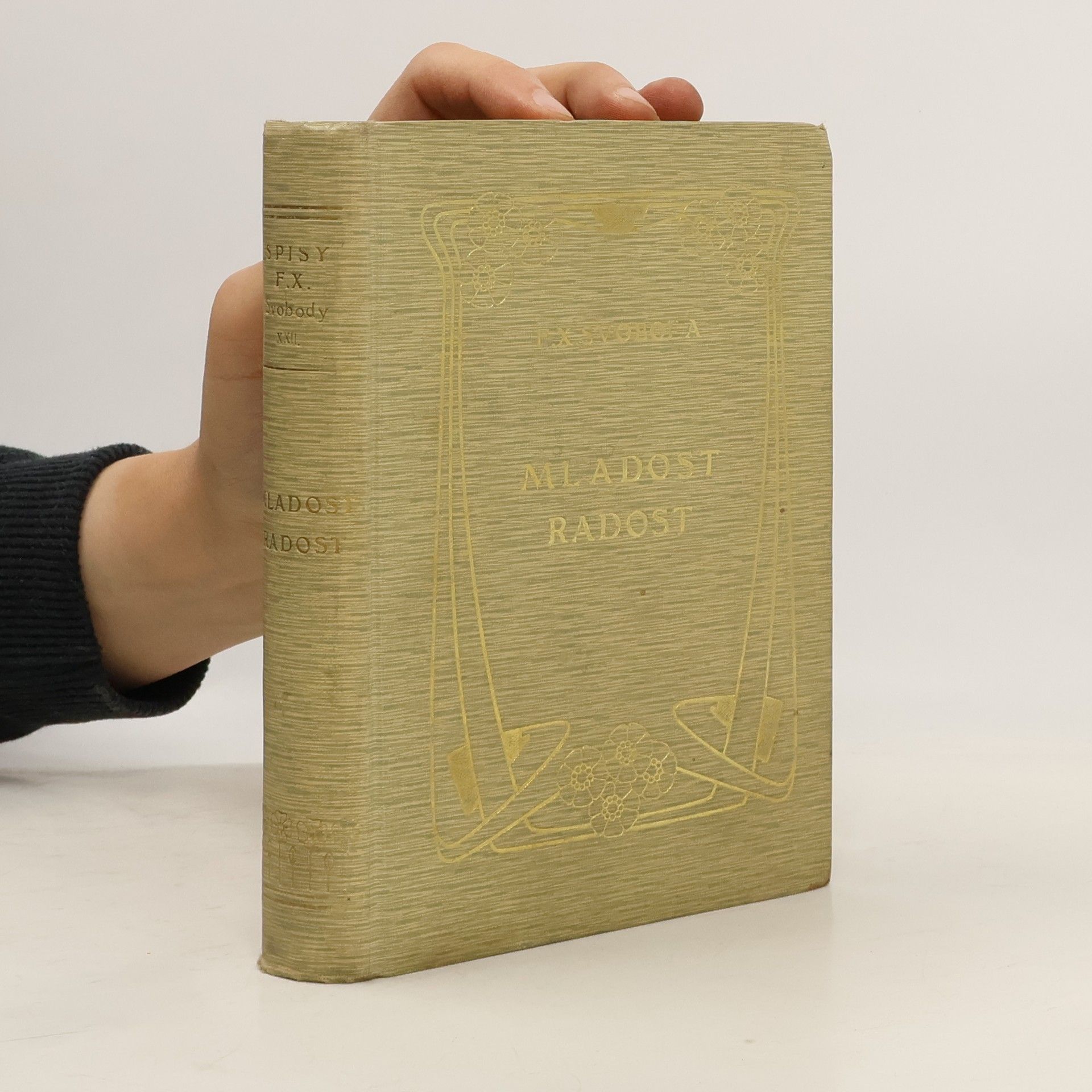 F. X. Svoboda Mladost radost