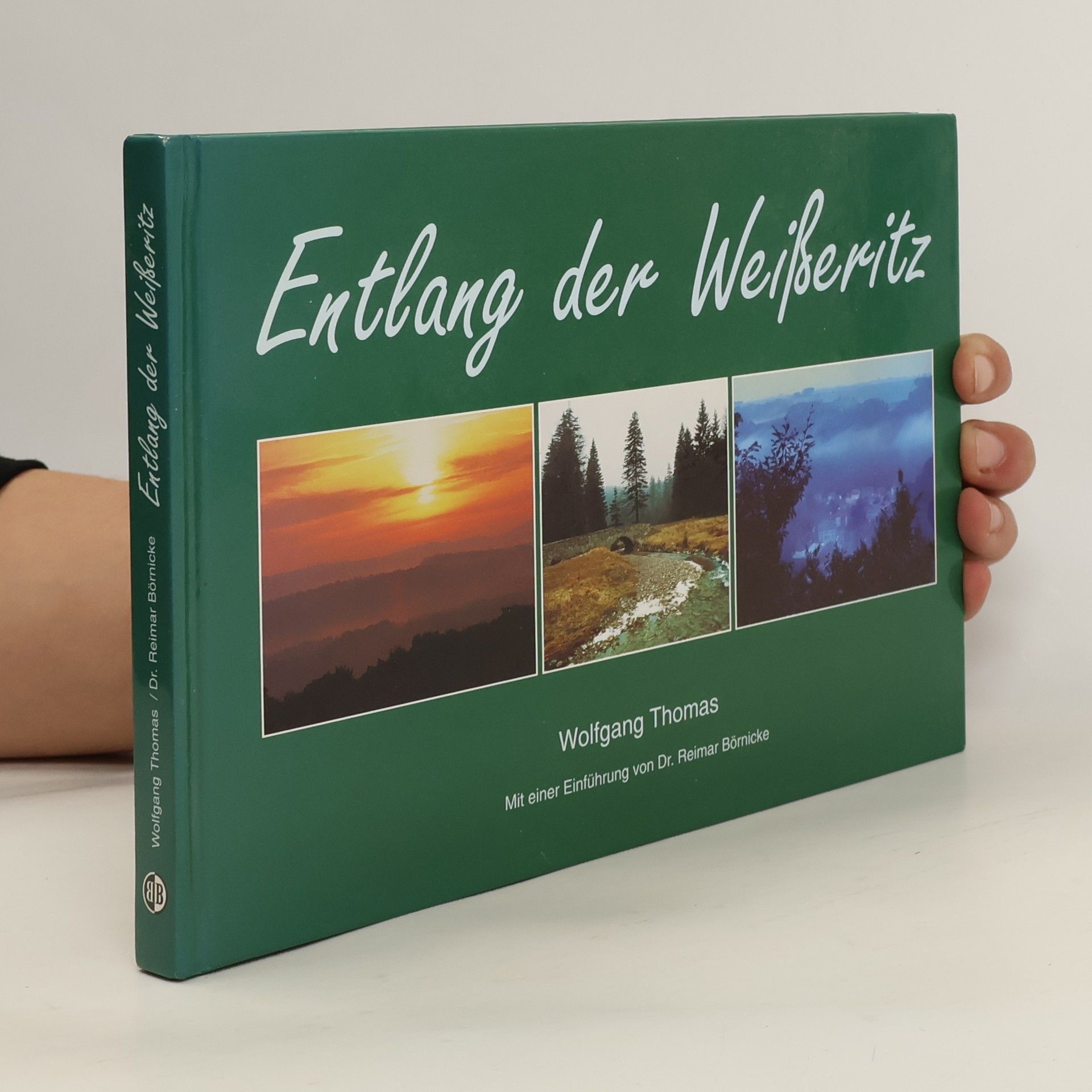 Entlang der Weißeritz