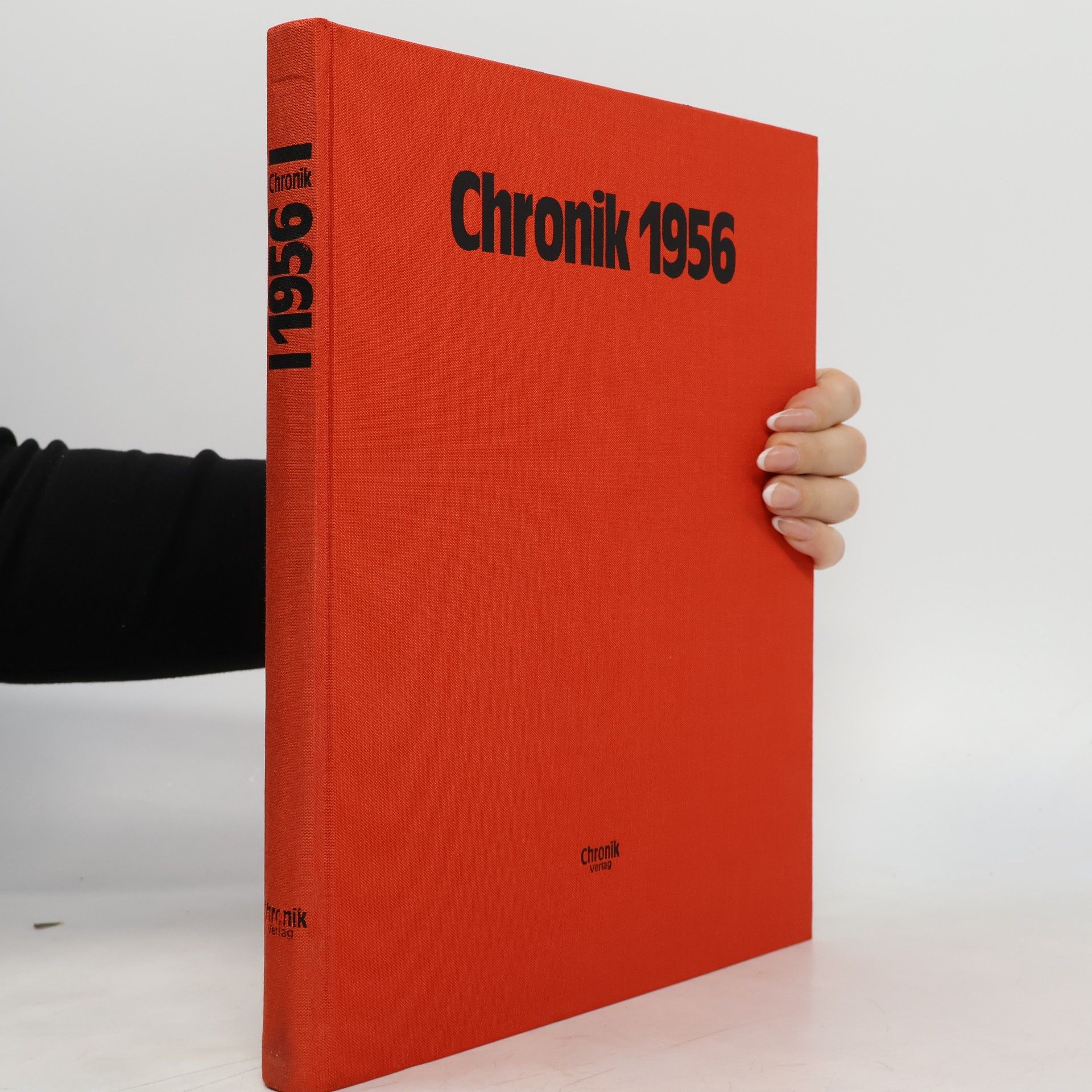 Autorenkollektiv Chronik 1956