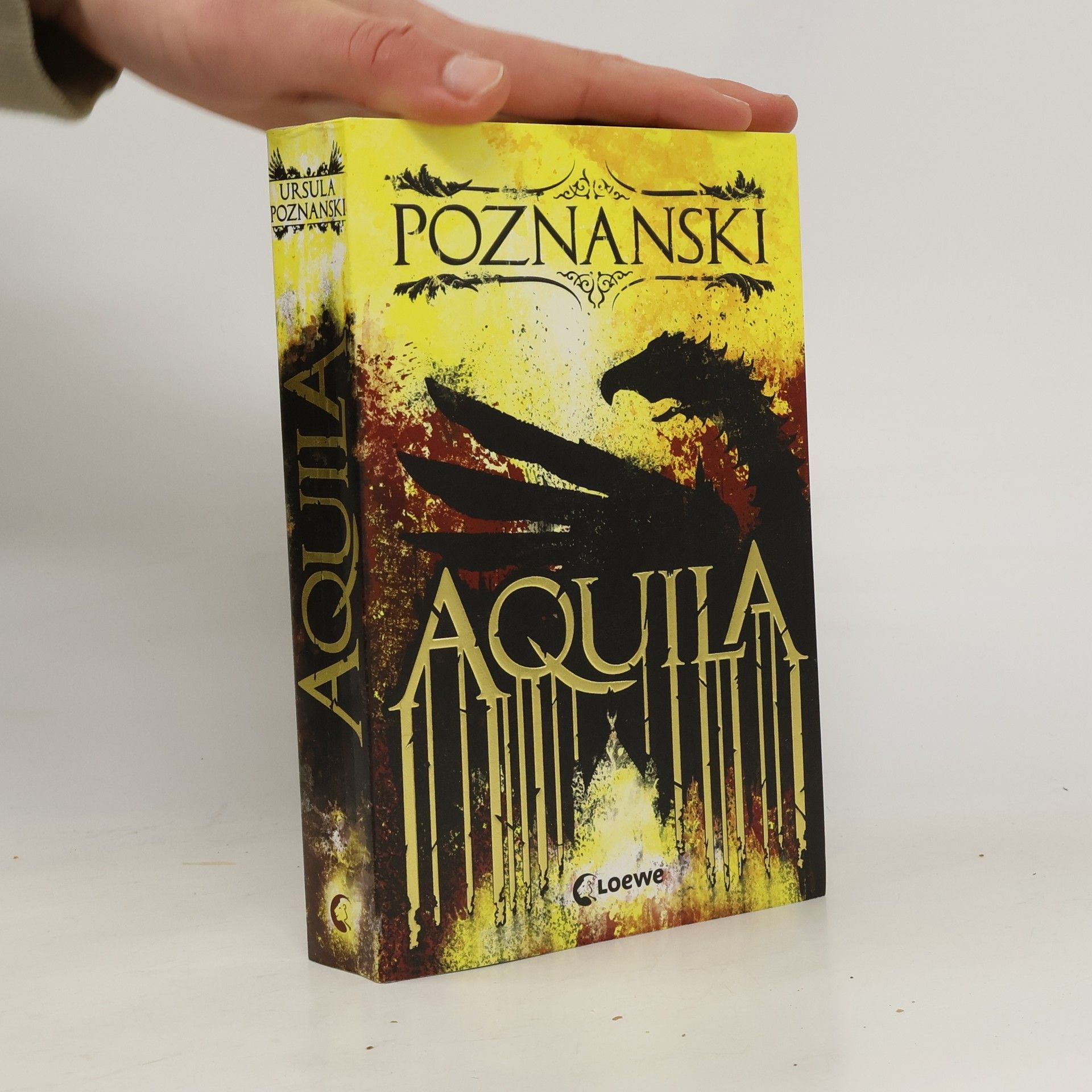 Ursula Poznanski Aquila