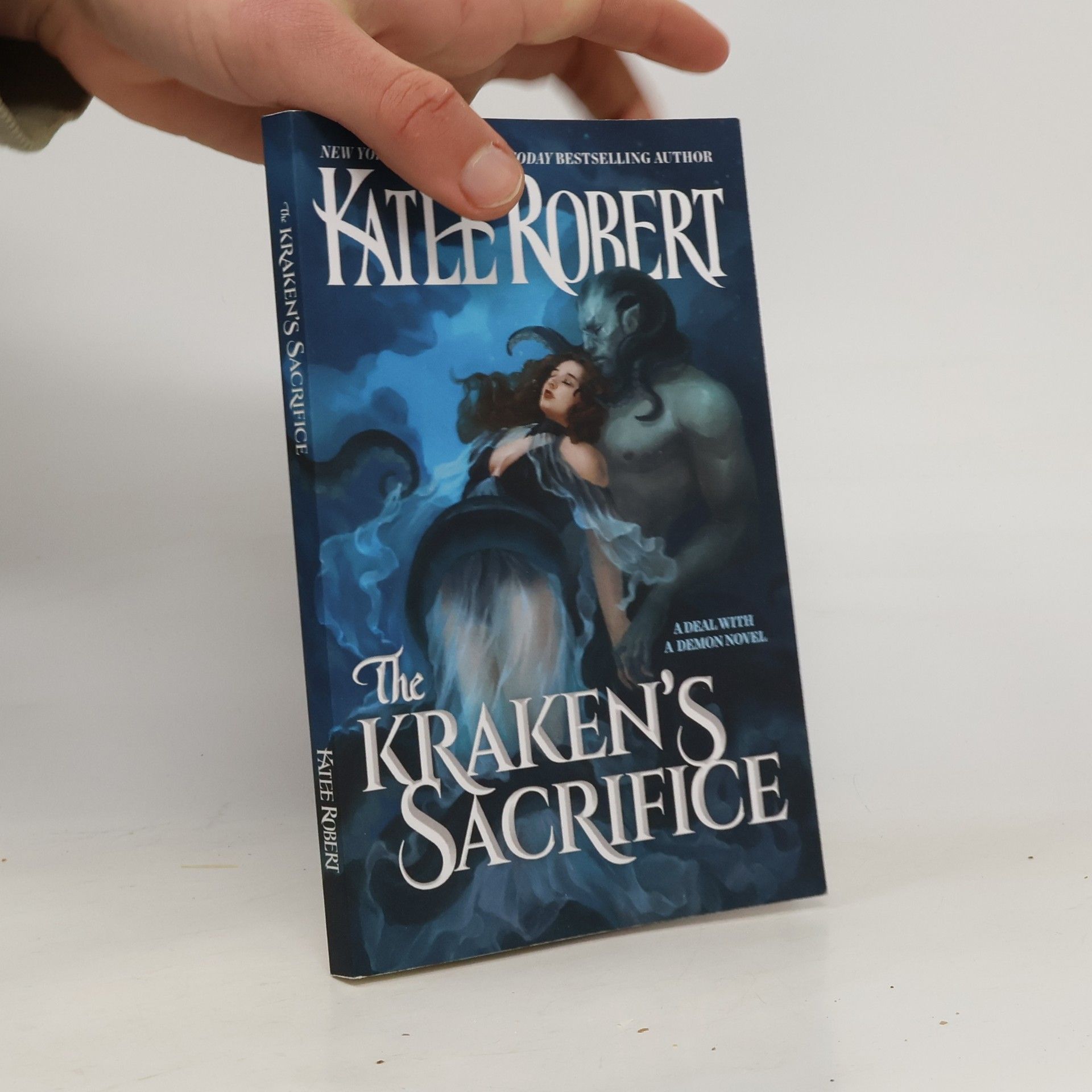 Katee Robert The Kraken´s Sacrifice