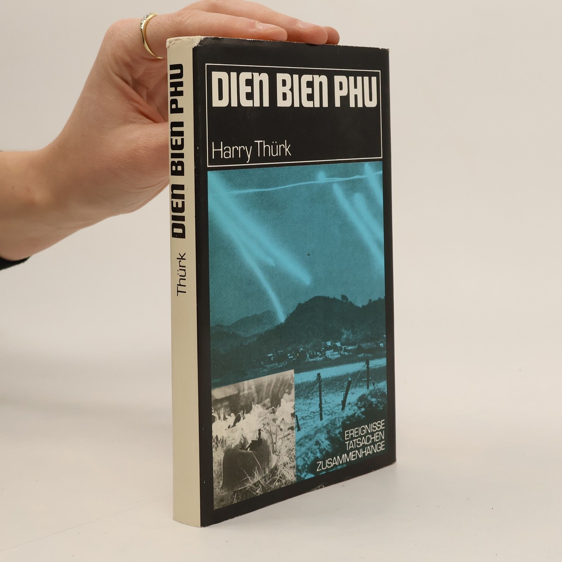 Harry Thürk Dien Bien Phu