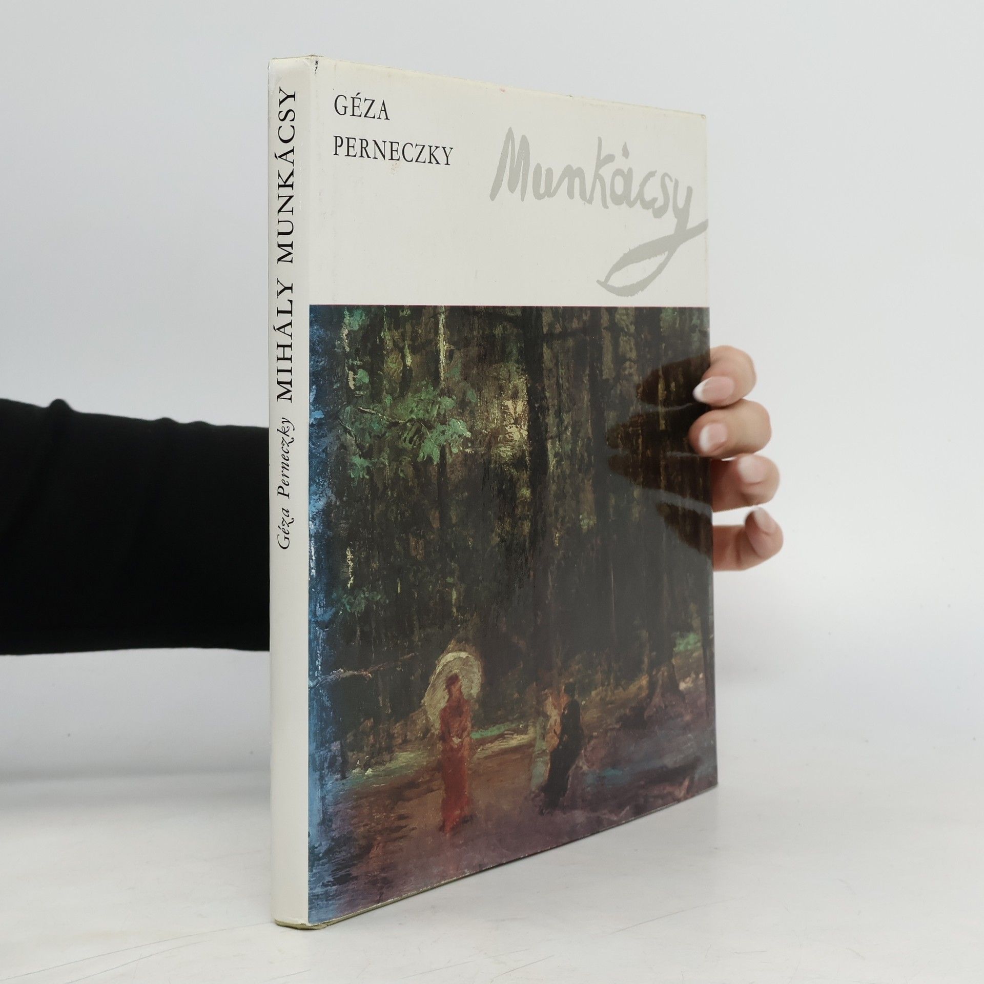 Géza Perneczky Munkácsy