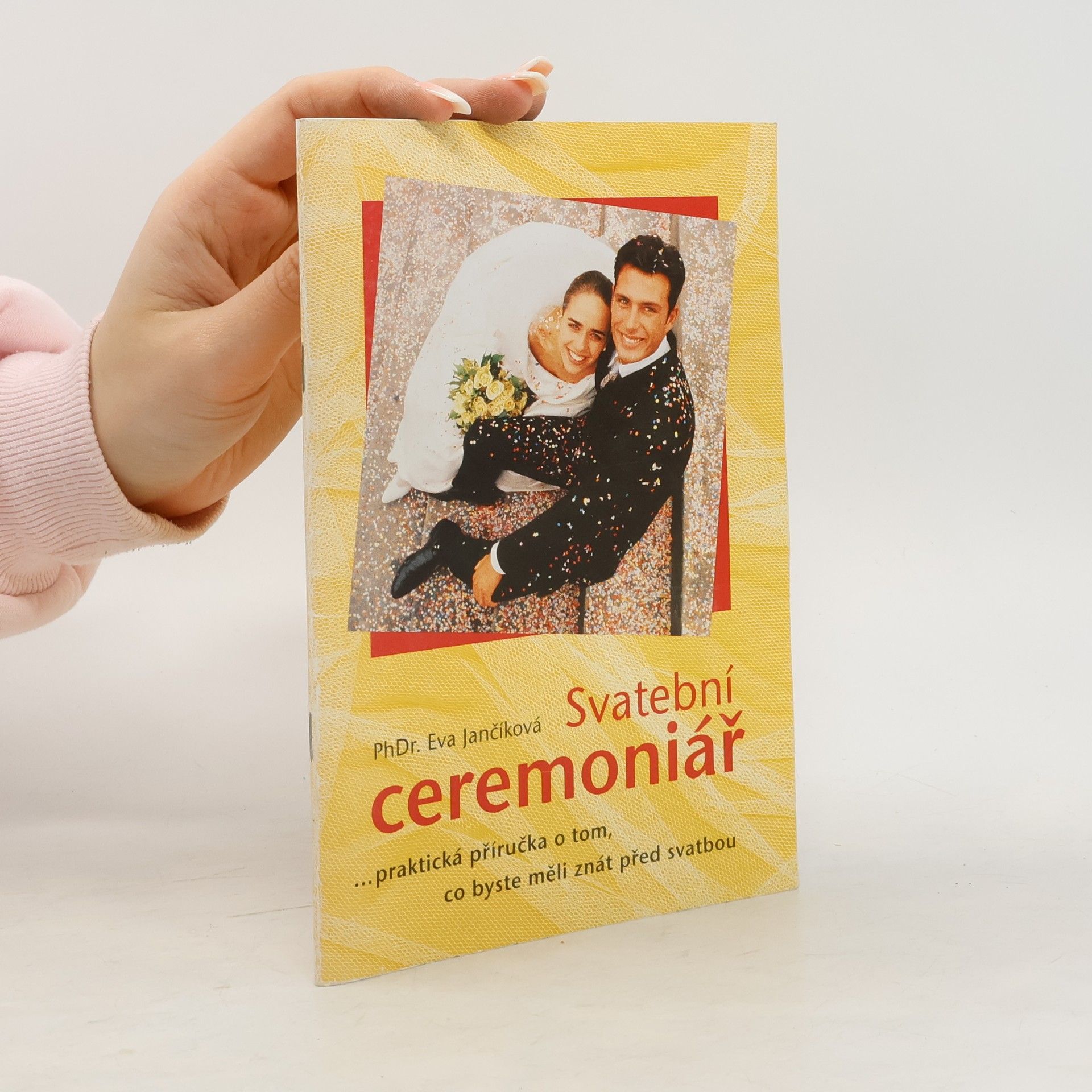 Svatební ceremoniář