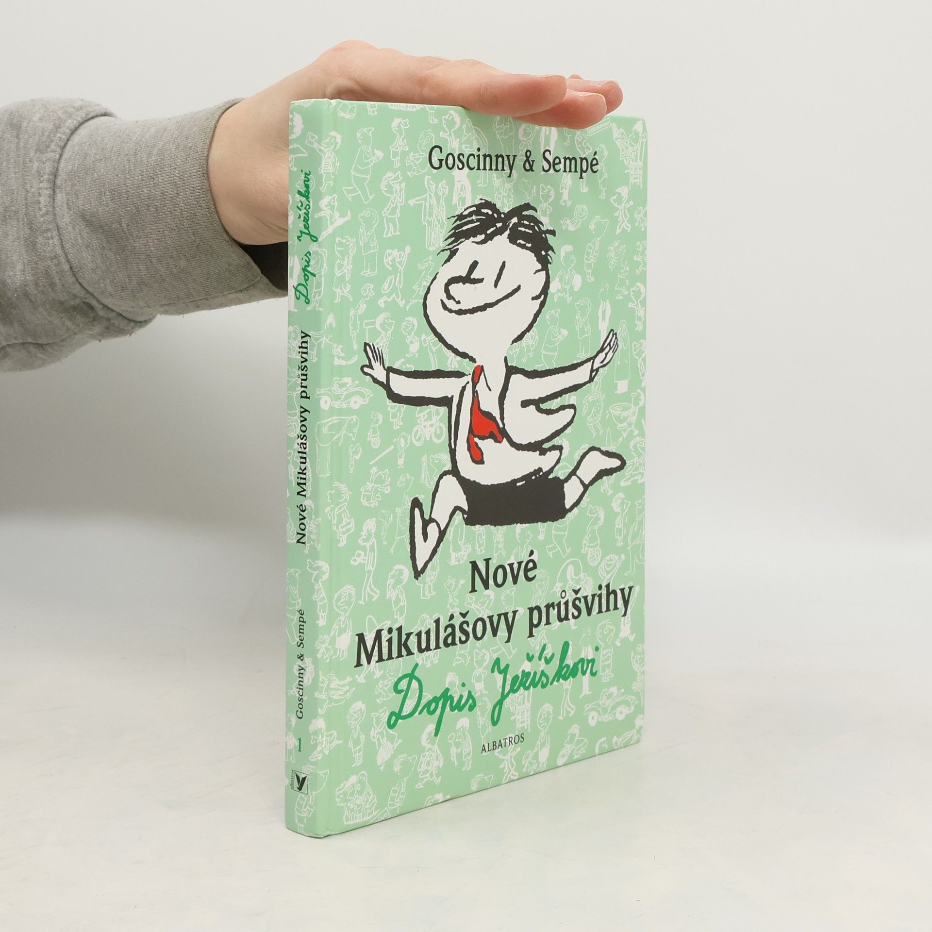 Nové Mikulášovy průšvihy. Dopis Ježíškovi