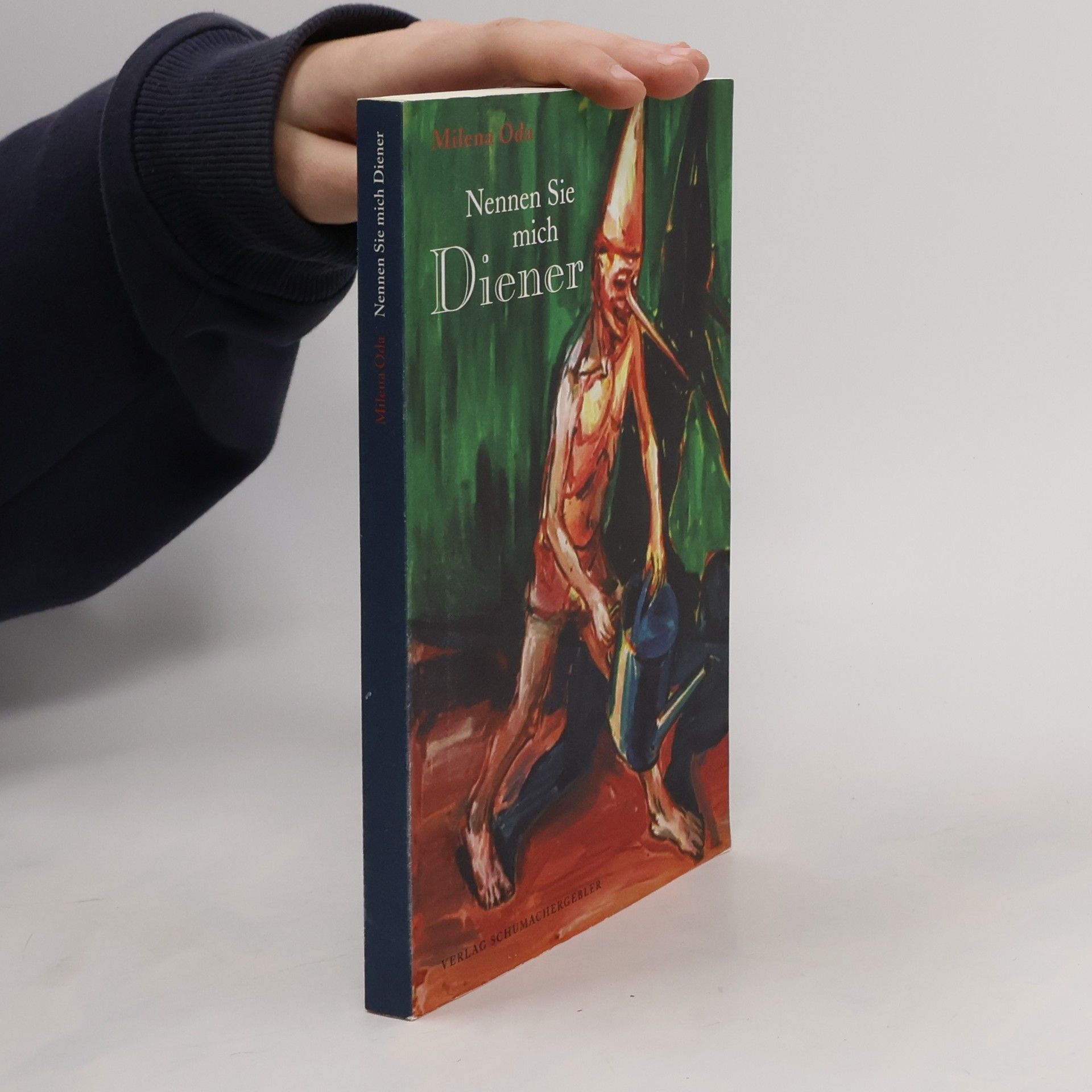 Nennen Sie mich Diener