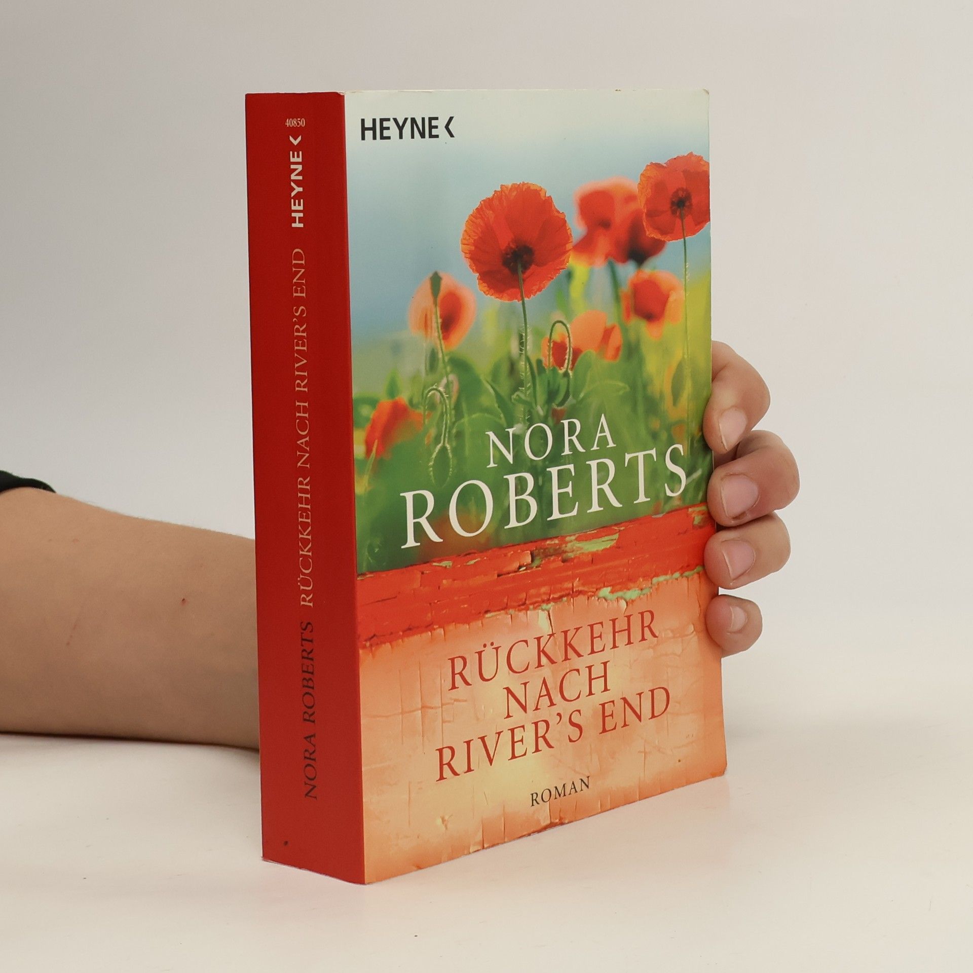 Nora Roberts Rückkehr nach River's End