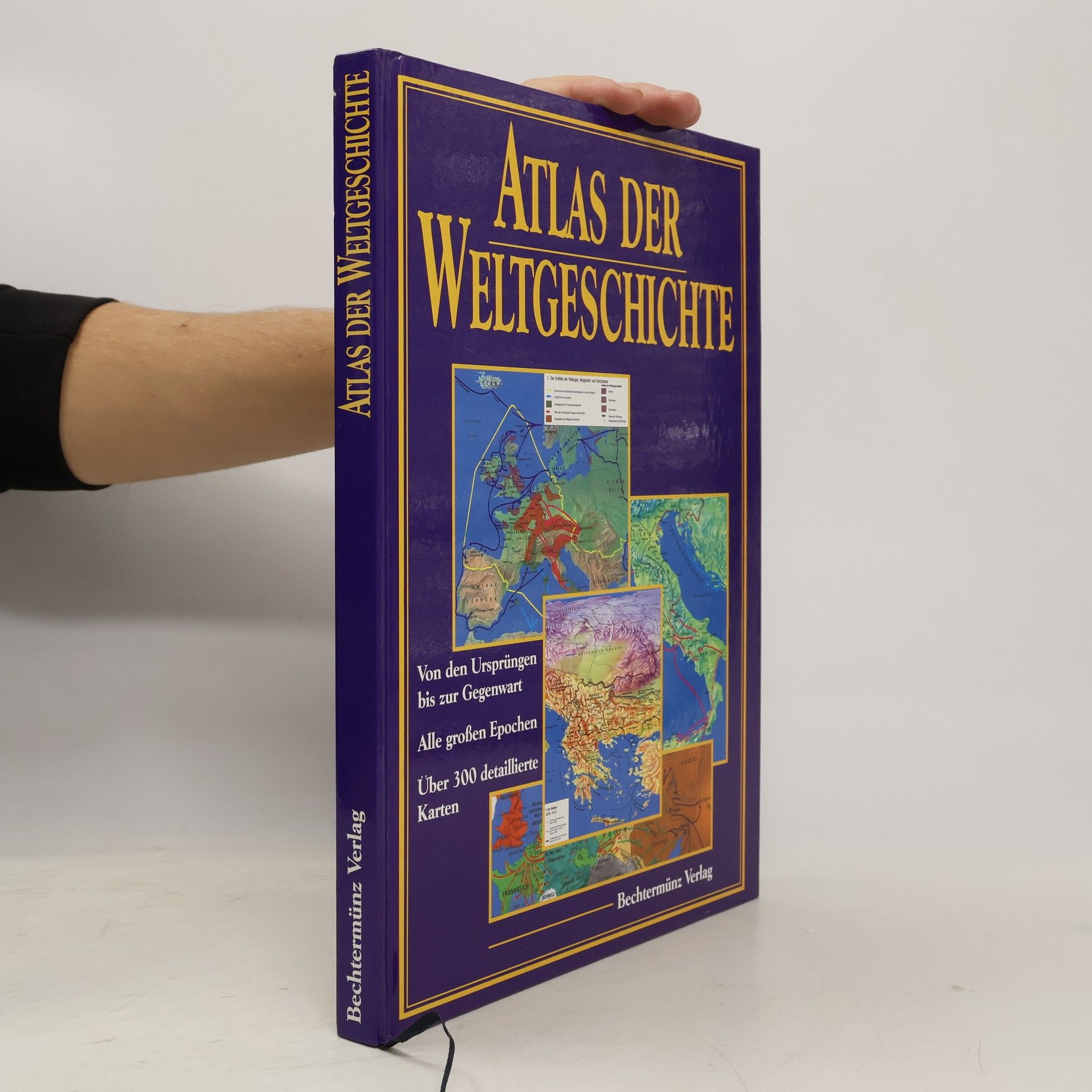Atlas der weltgeschichte
