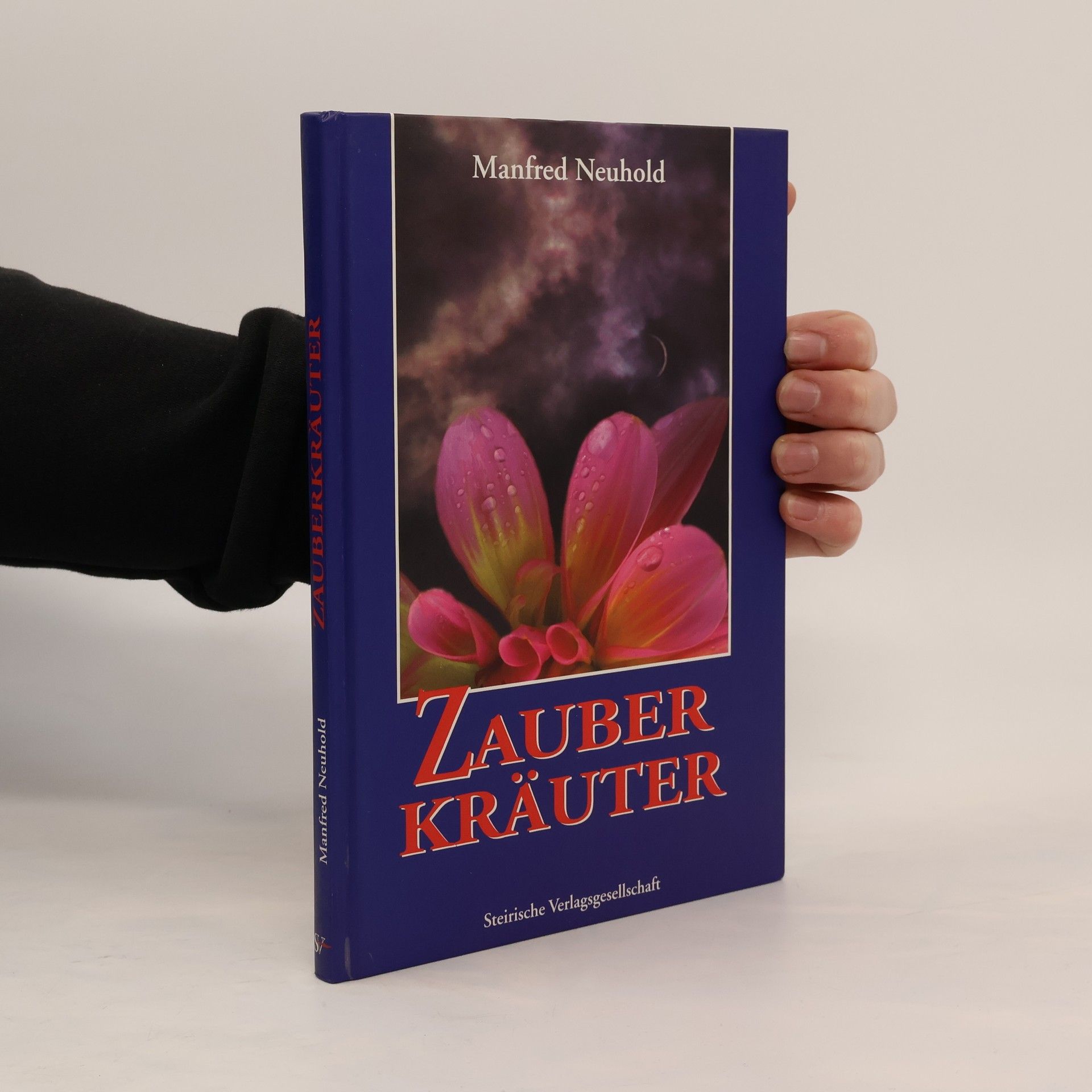 Manfred Neuhold Zauberkräuter