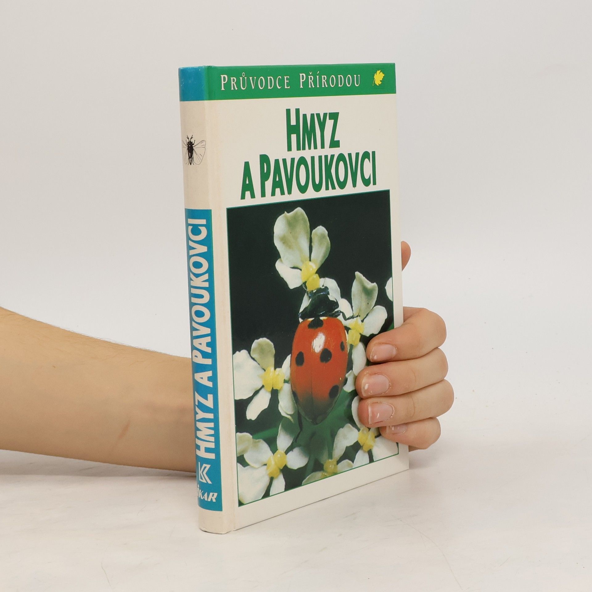 Helgard Reichholf Riehm Hmyz a pavoukovci