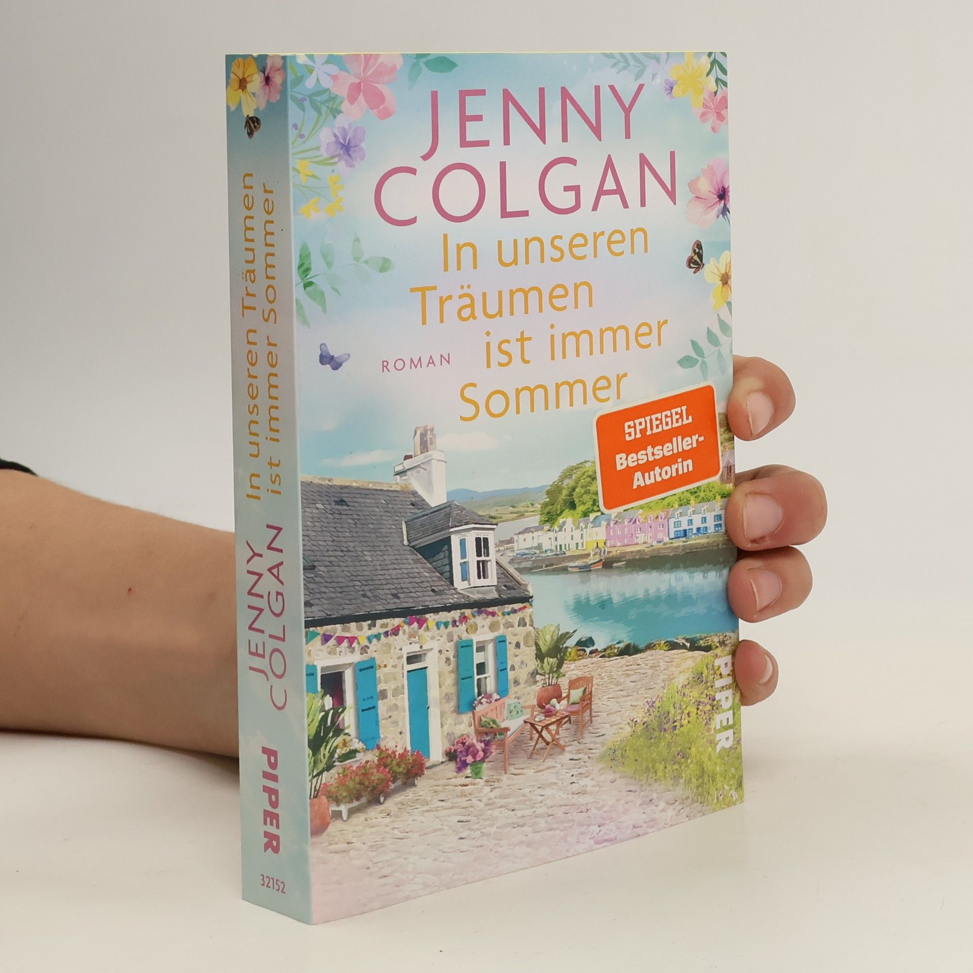 Jenny Colgan In unseren Träumen ist immer Sommer