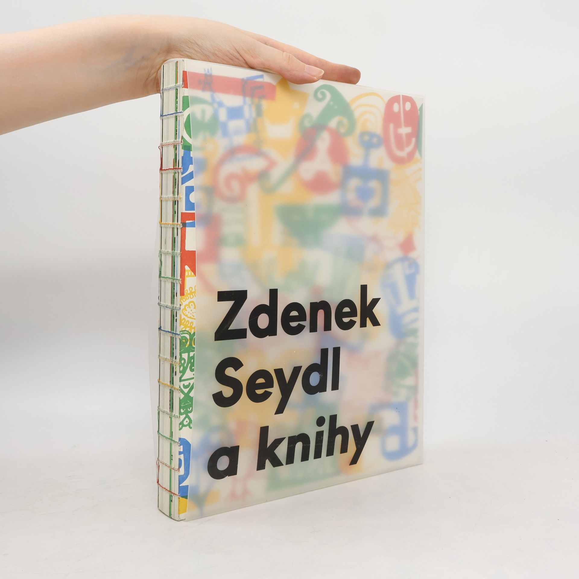 AA.VV. Zdenek Seydl a knihy. Svazek I + II