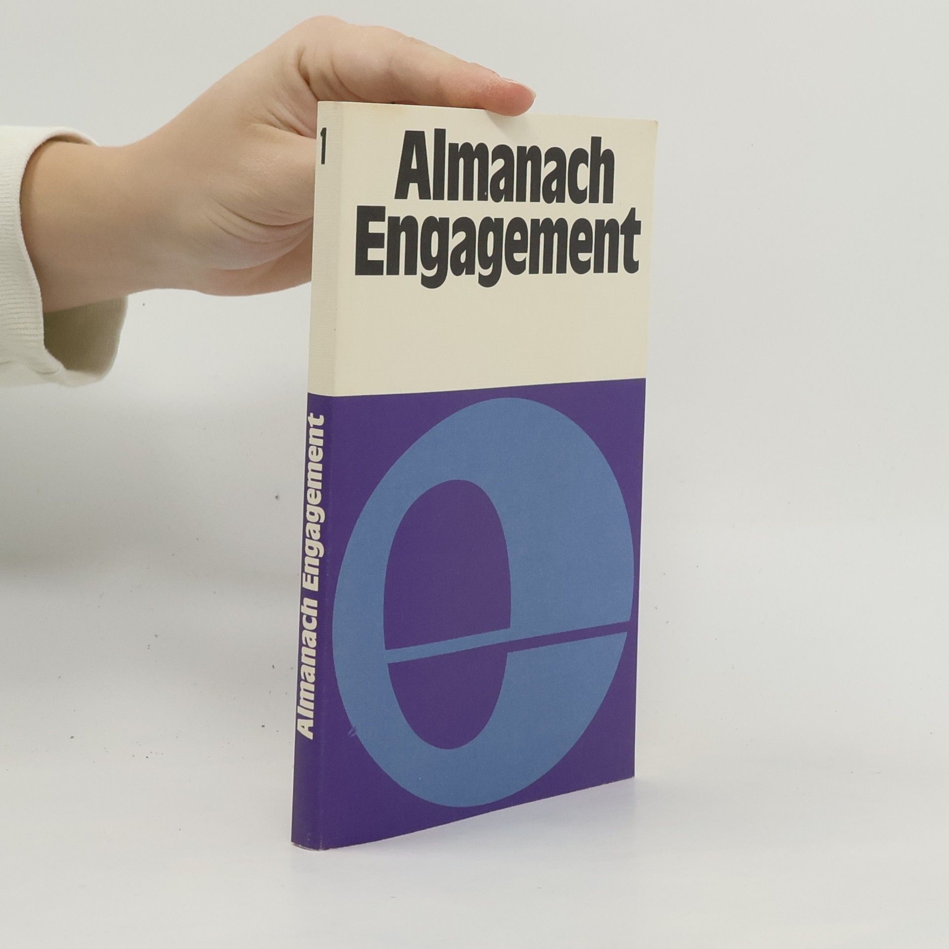 AA.VV. Almanach Engagement