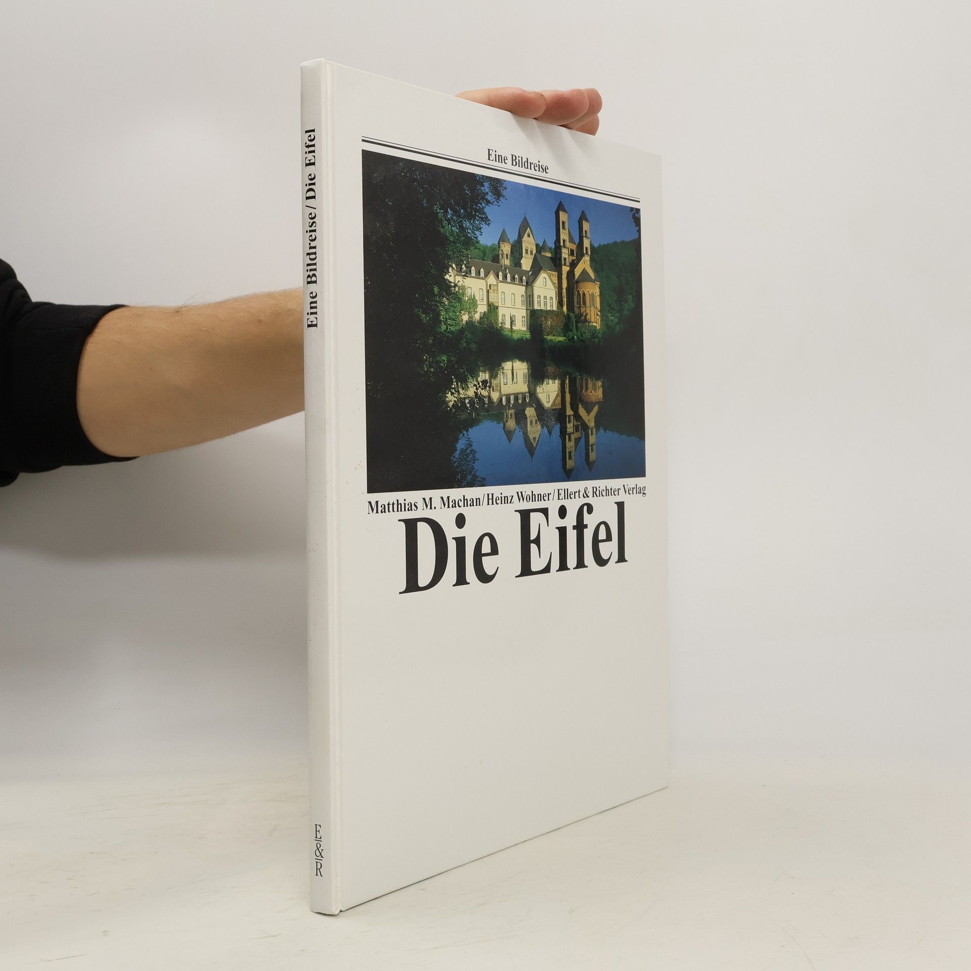 Matthias M. Machan Die Eifel