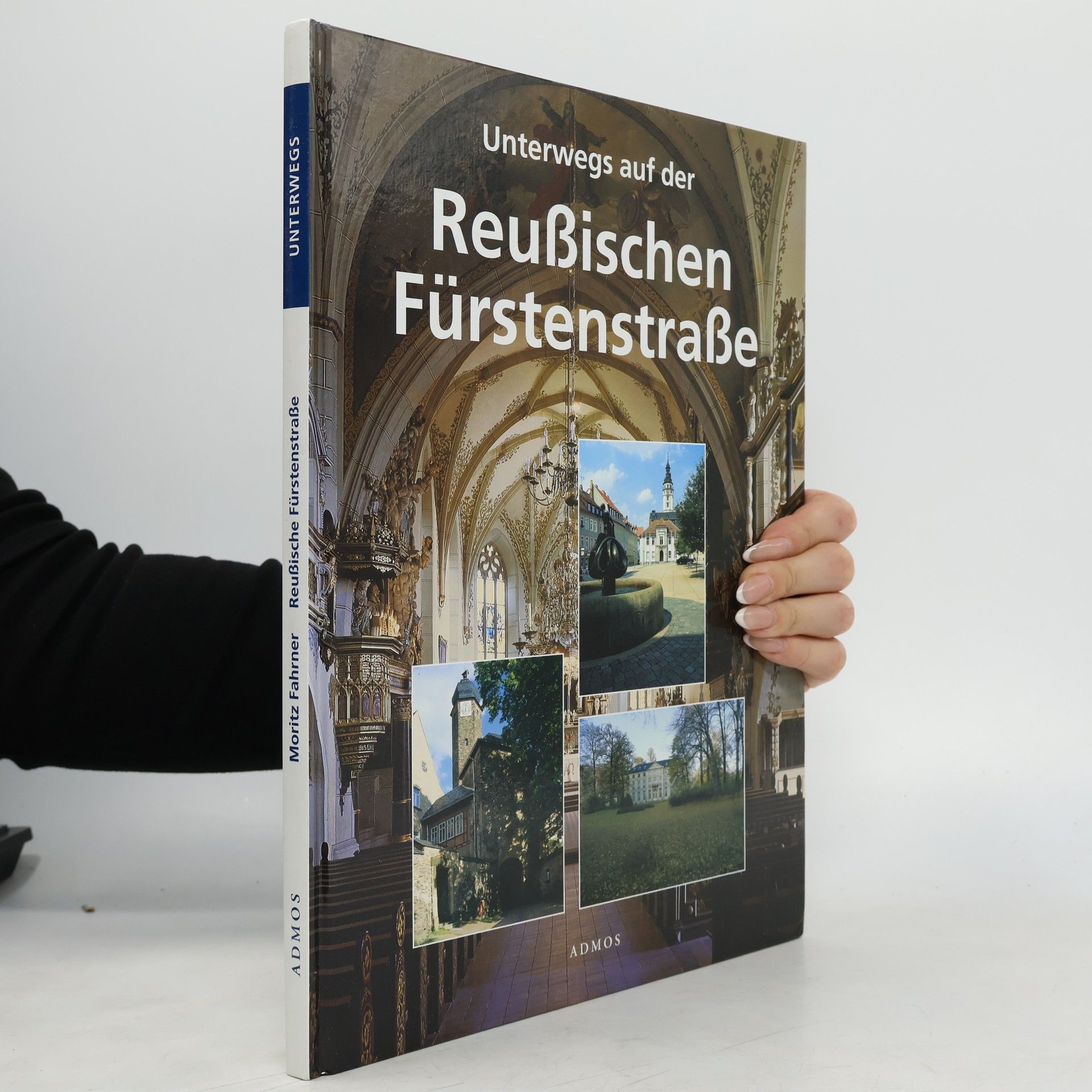 Unterwegs auf der Reußischen Fürstenstraße