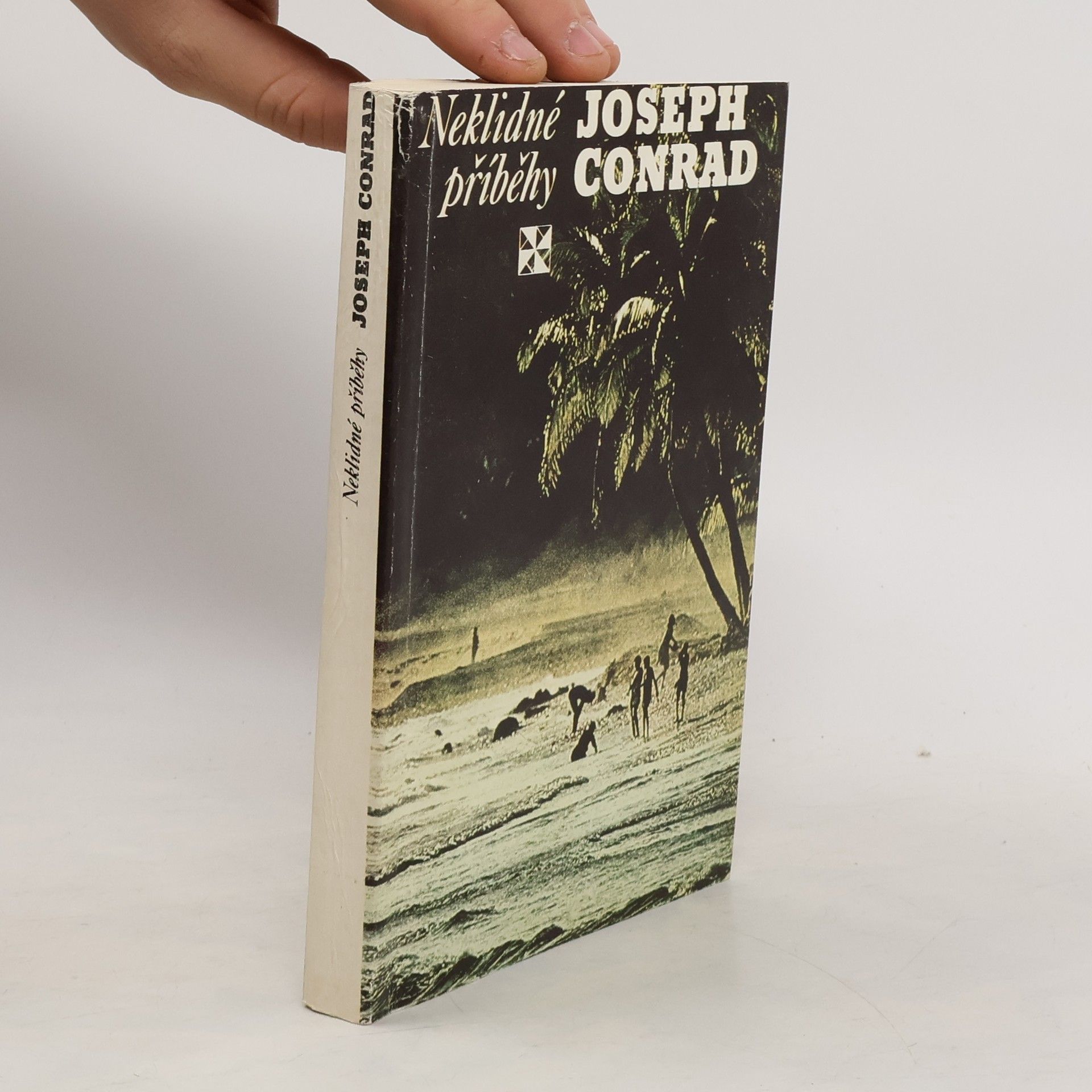 Joseph Conrad Neklidné příběhy